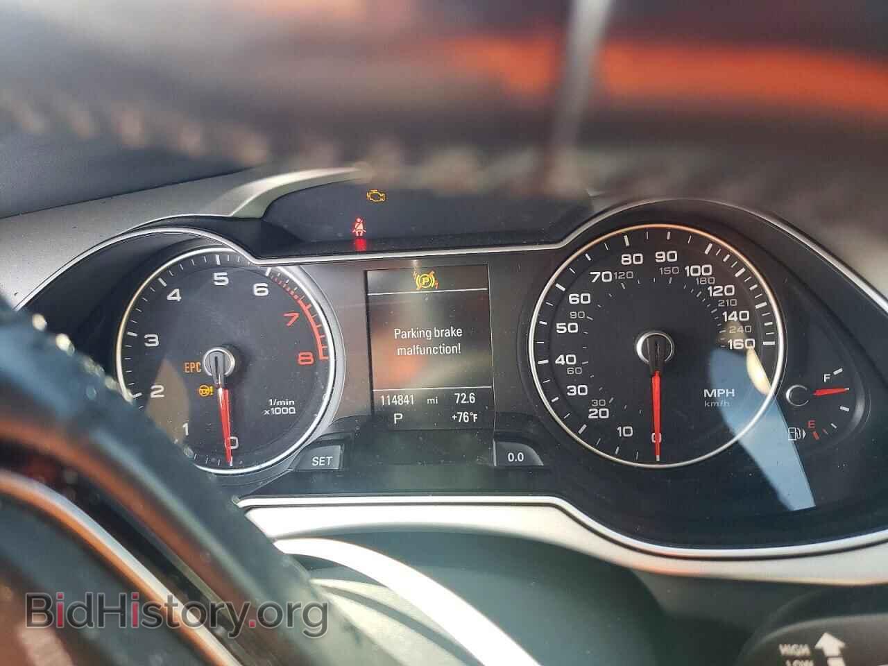 2016 AUDI A4 - VIN: WA1UFAFLXGA016843 - Photo 9