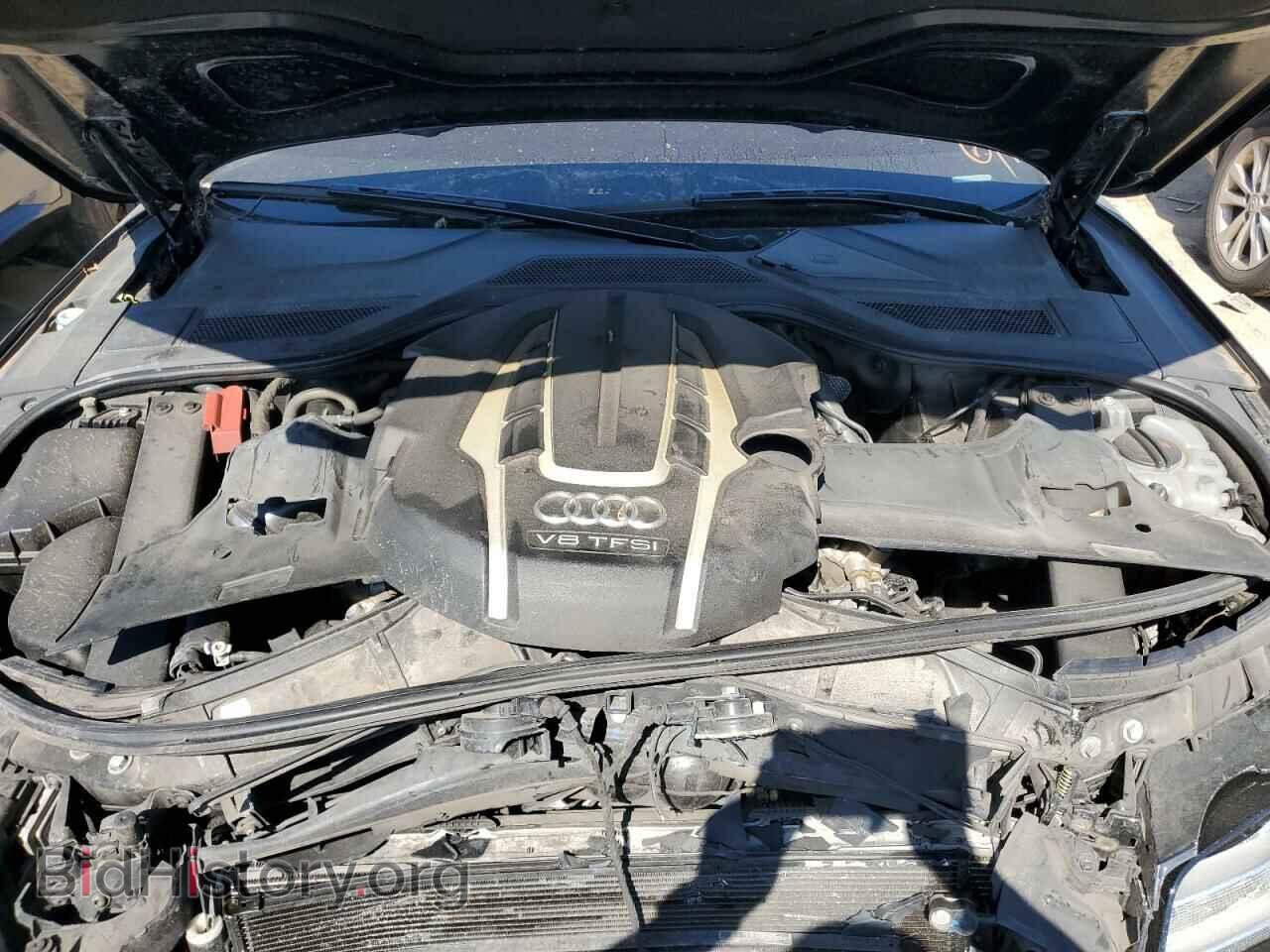 2013 AUDI A8 - VIN: WAUA2AFD3DN016570 - Фото 11
