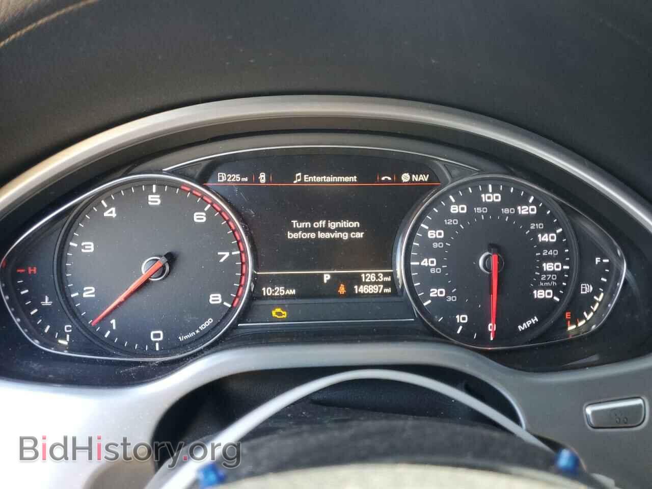 2013 AUDI A8 - VIN: WAUA2AFD3DN016570 - Фото 9