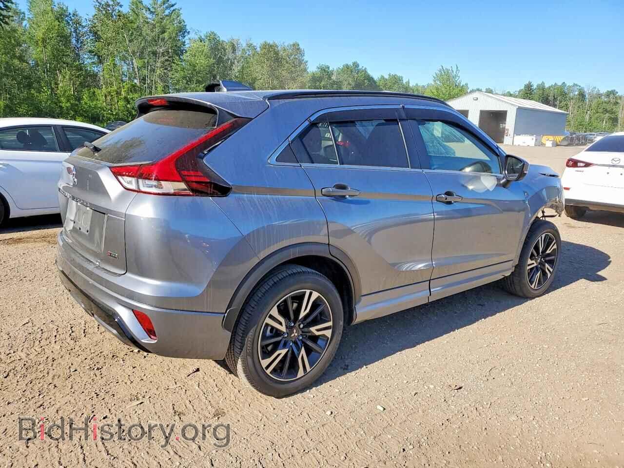 2026 MITSUBISHI ECLIPSE - VIN: JA4ATVAA5TZ600829 - Photo 3