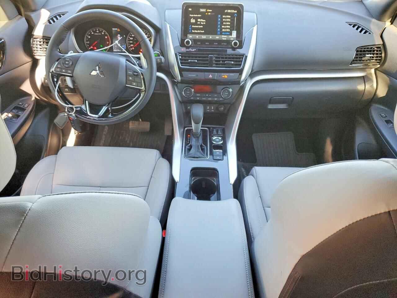 2026 MITSUBISHI ECLIPSE - VIN: JA4ATVAA5TZ600829 - Photo 8