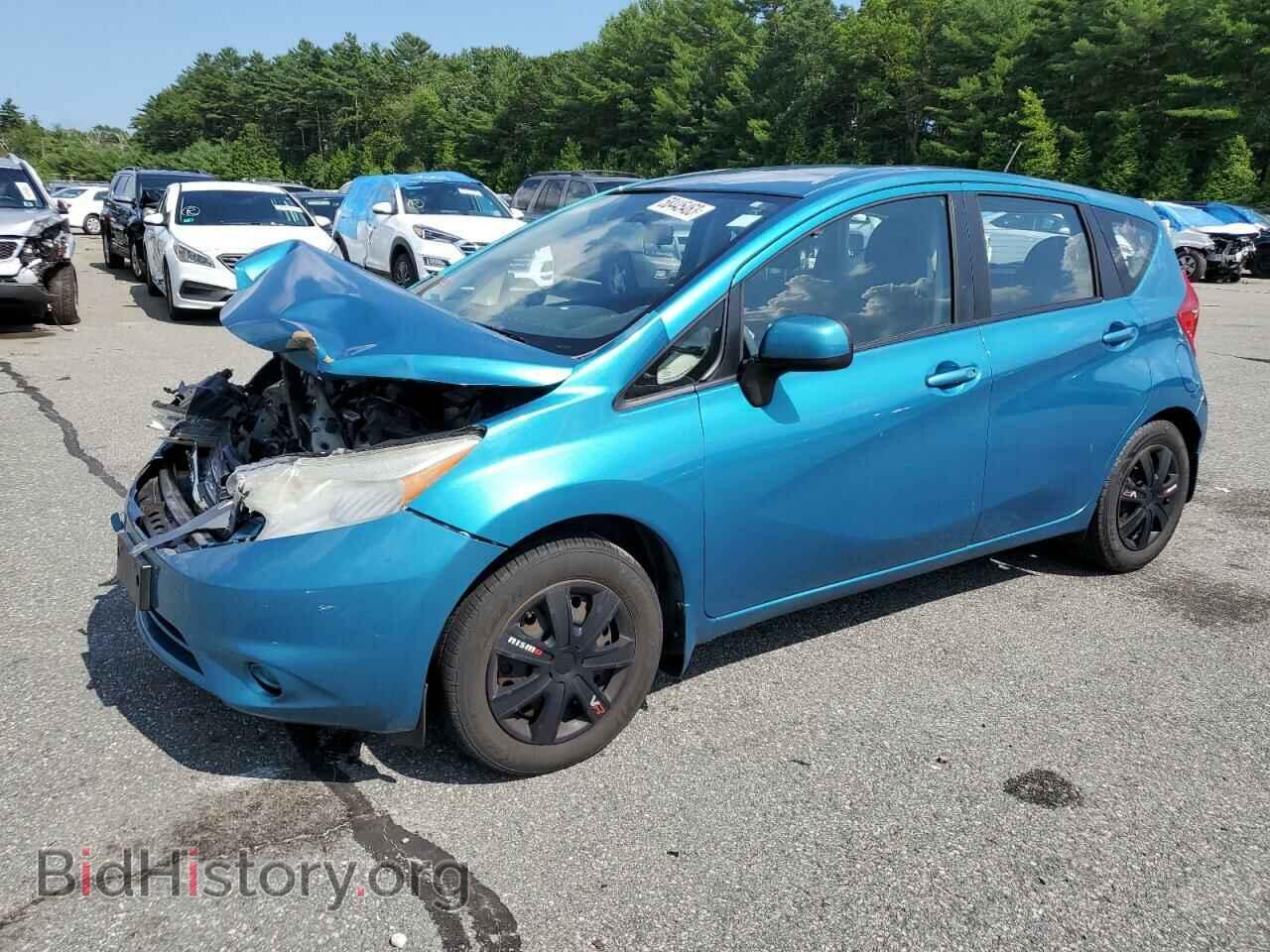 Photo 3N1CE2CP4EL354457 - NISSAN VERSA 2014