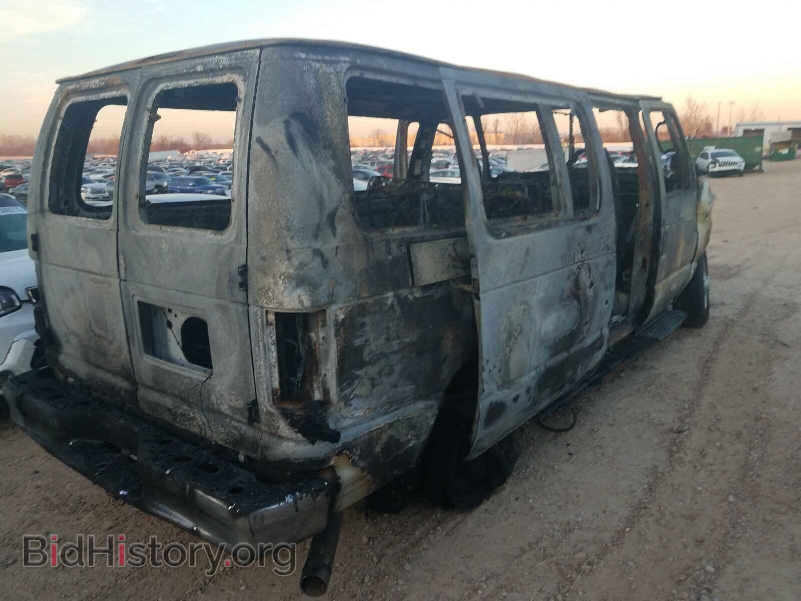 2007 FORD ECONOLINE - VIN: 1FBNE31L17DB24934 - Фото 4