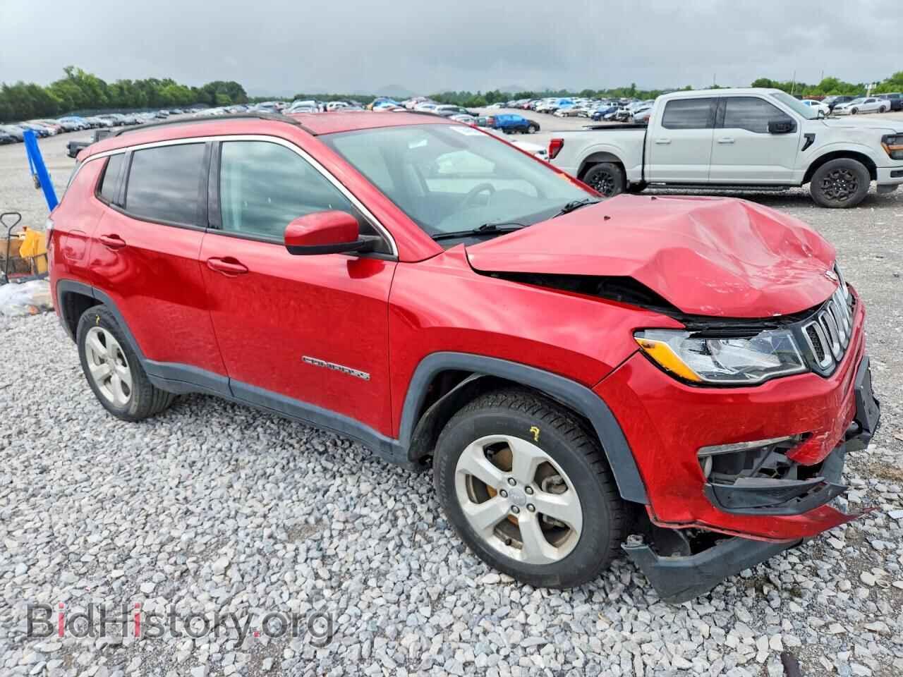 2019 JEEP COMPASS - VIN: 3C4NJDBB9KT741150 - Photo 4