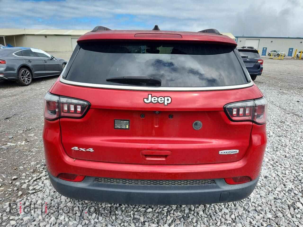 2019 JEEP COMPASS - VIN: 3C4NJDBB9KT741150 - Photo 6