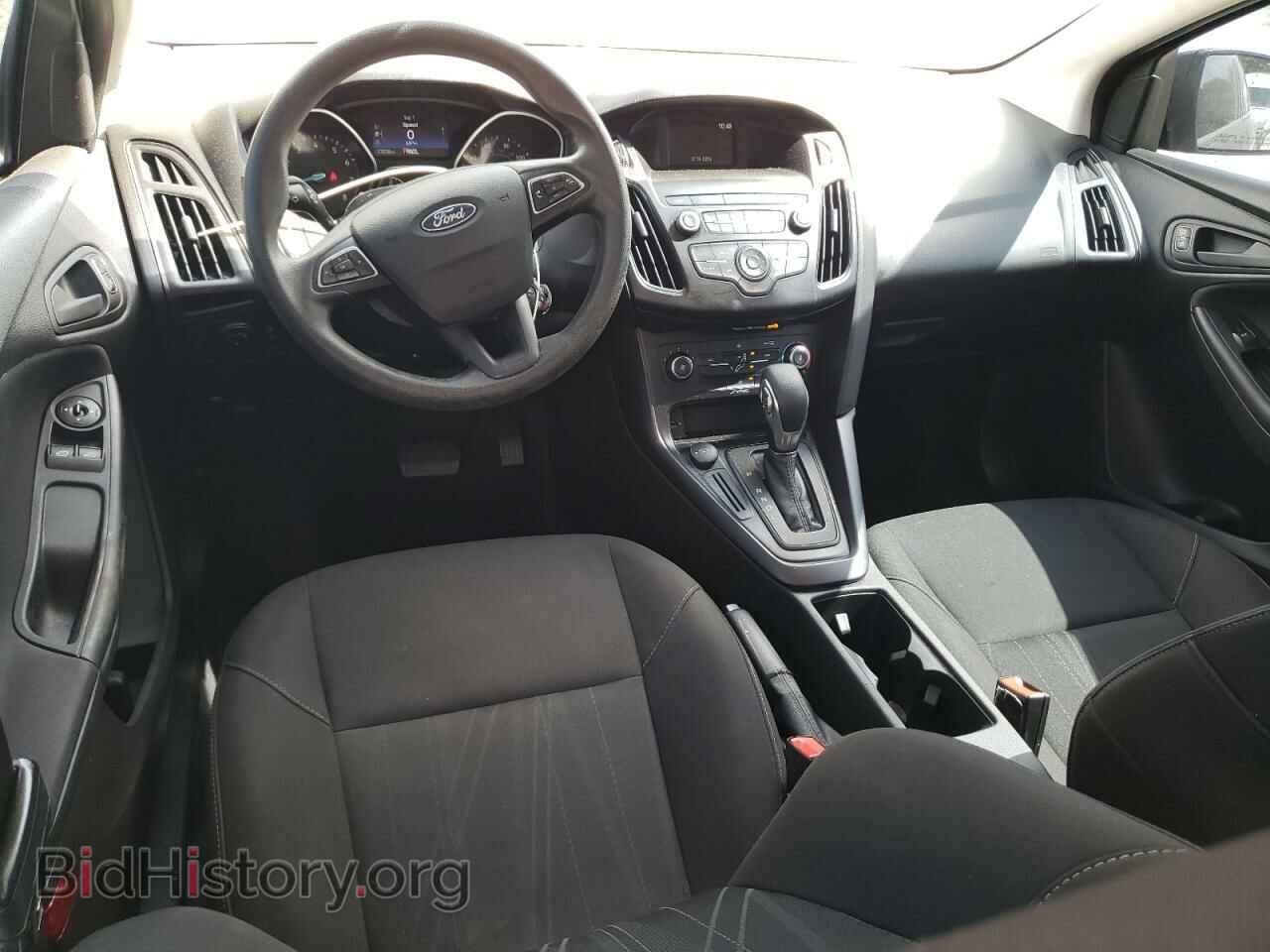 2018 FORD FOCUS - VIN: 1FADP3E21JL275570 - Фото 8