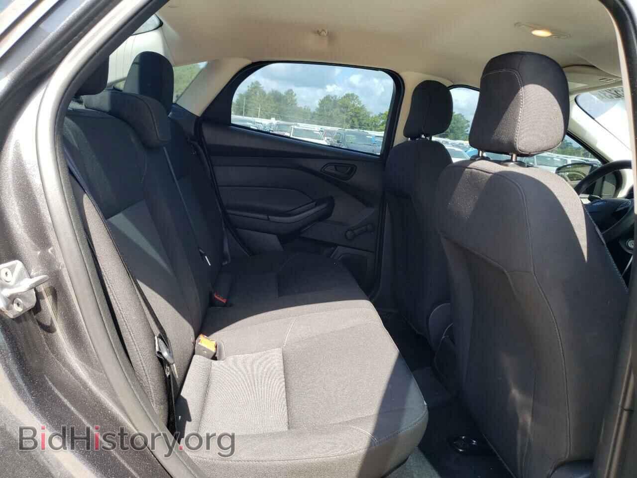 2018 FORD FOCUS - VIN: 1FADP3E21JL275570 - Фото 10