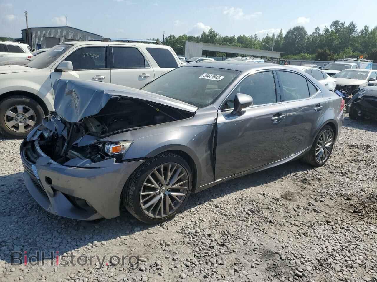 Фотография JTHBF1D28E5024239 - LEXUS IS 2014