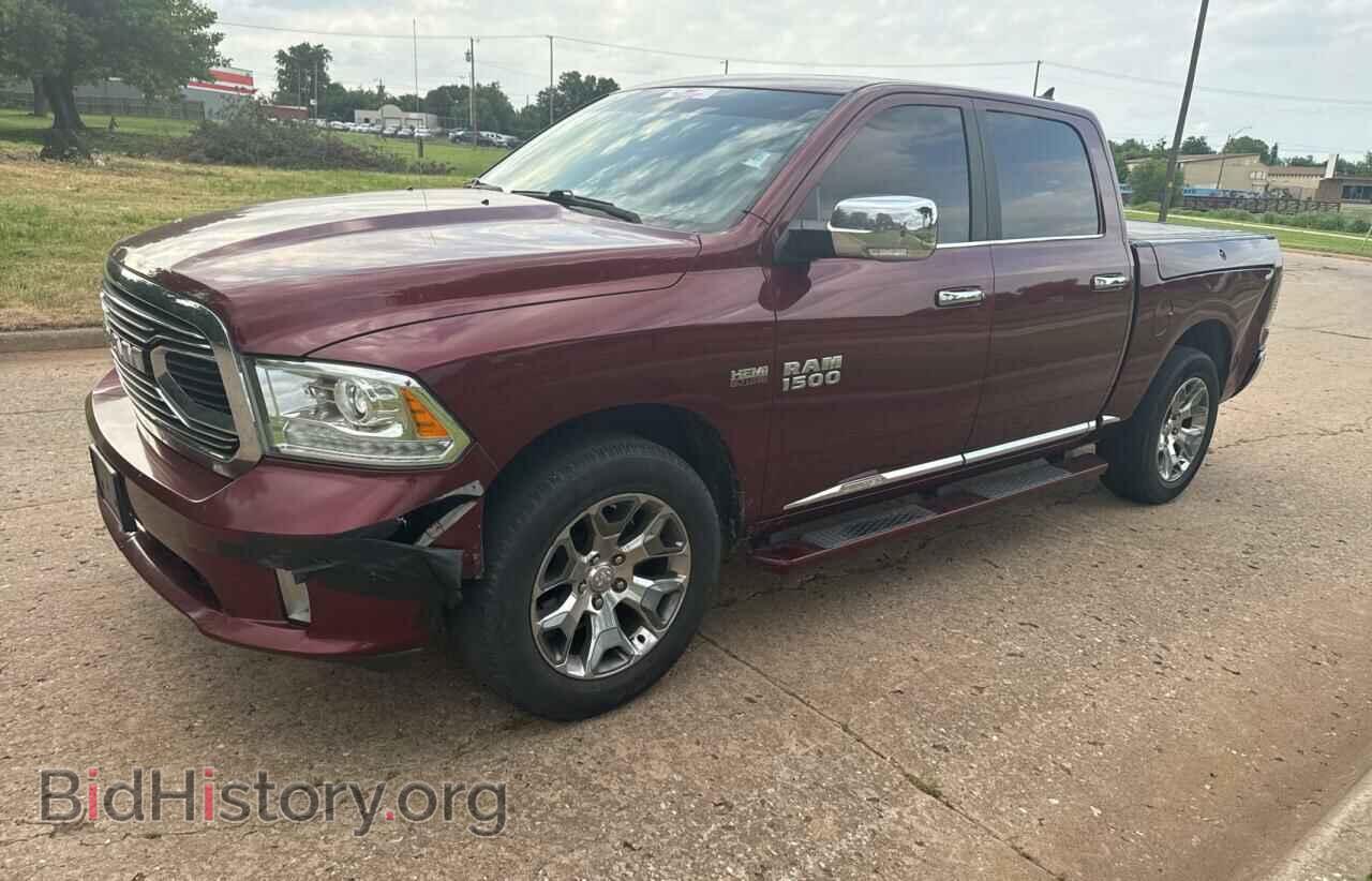 2017 RAM 1500 - VIN: 1C6RR7PT9HS838427 - Фото 2