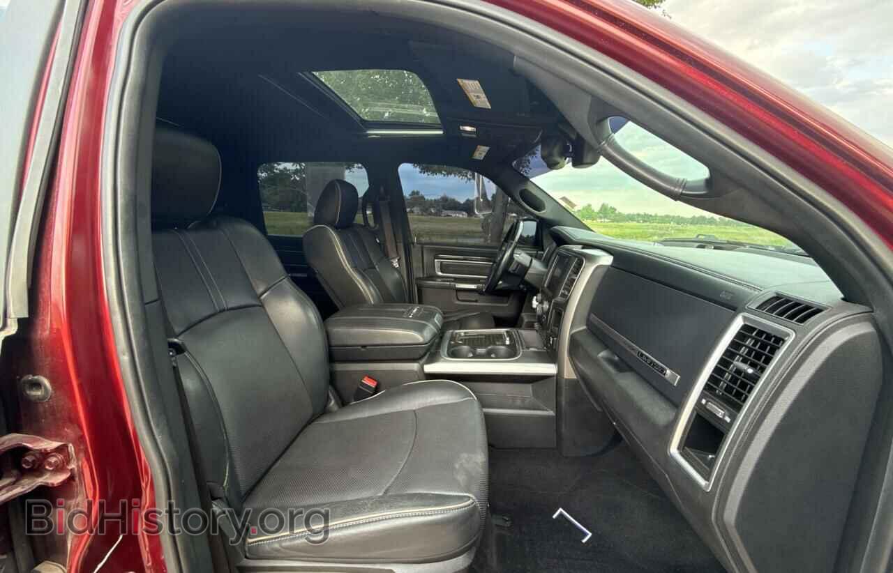 2017 RAM 1500 - VIN: 1C6RR7PT9HS838427 - Фото 5