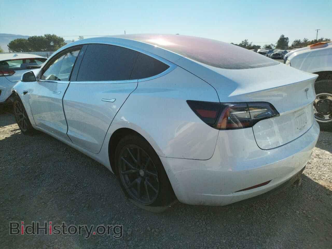2018 TESLA MODEL 3 - VIN: 5YJ3E1EA3JF026293 - Фото 3