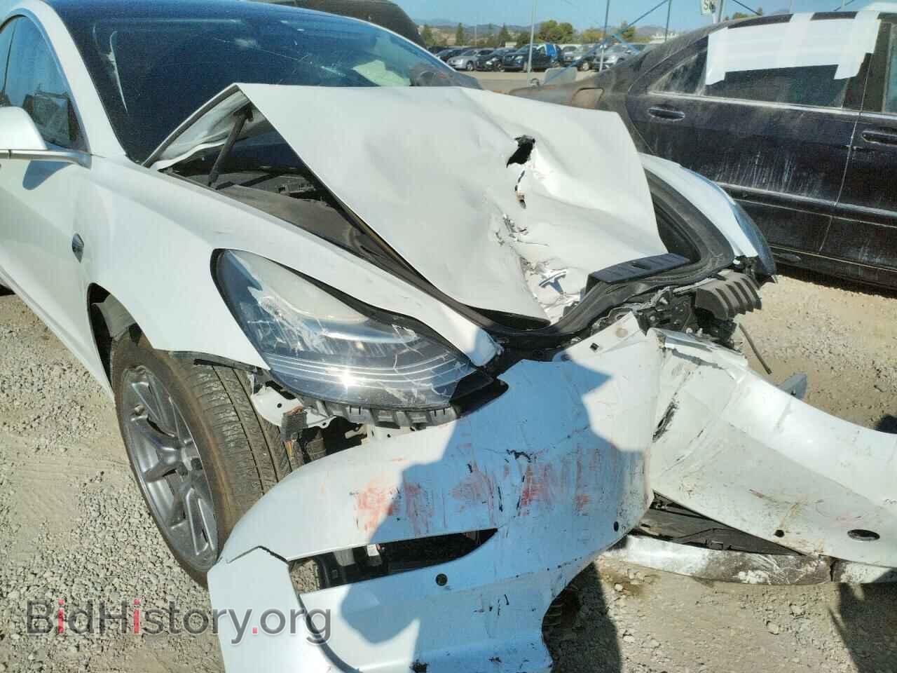 2018 TESLA MODEL 3 - VIN: 5YJ3E1EA3JF026293 - Фото 9