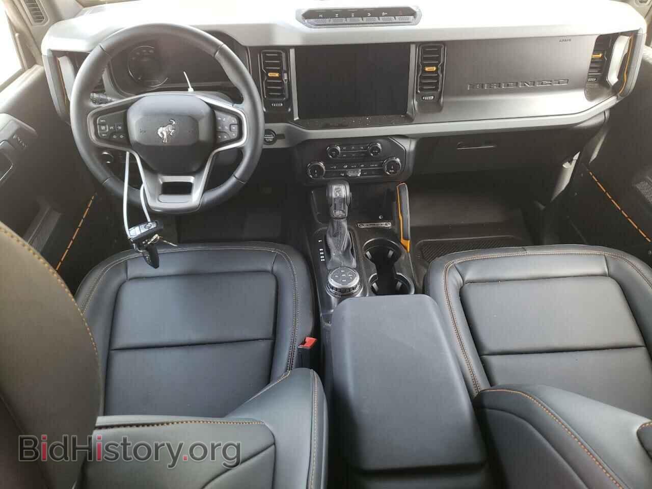 2022 FORD BRONCO - VIN: 1FMEE5DPXNLB64983 - Фото 8