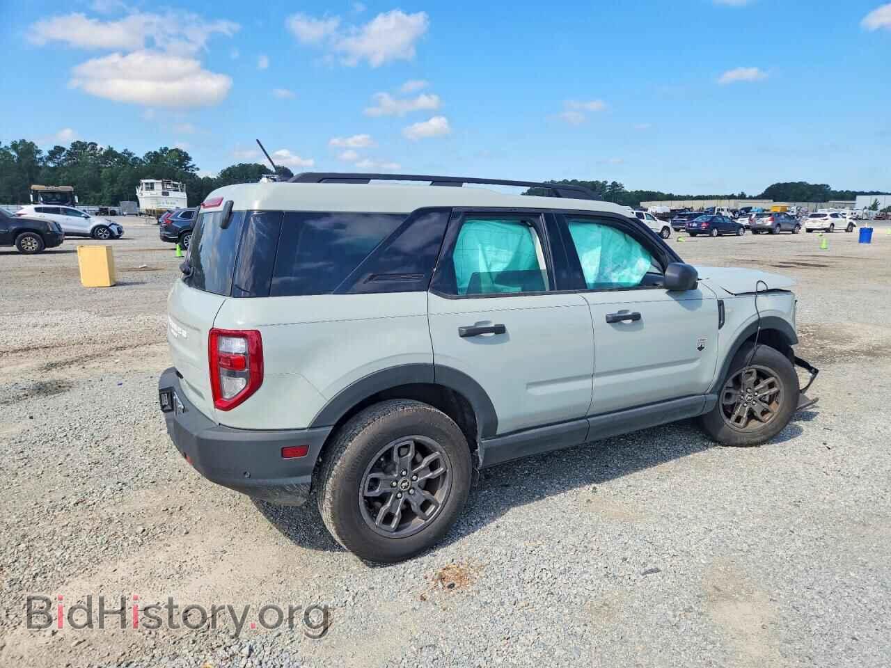 2024 FORD BRONCO - VIN: 3FMCR9B66RRF32225 - Фото 3
