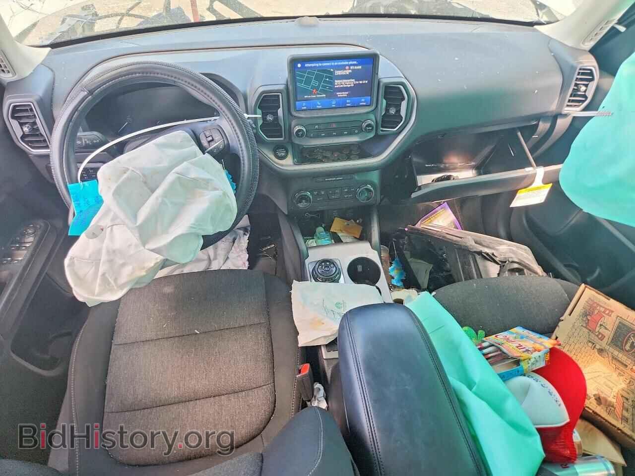 2024 FORD BRONCO - VIN: 3FMCR9B66RRF32225 - Фото 8