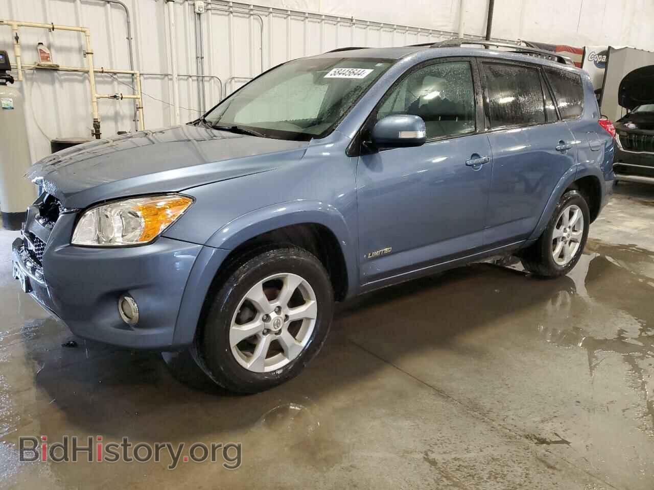 Photo 2T3DF4DV2BW136996 - TOYOTA RAV4 2011