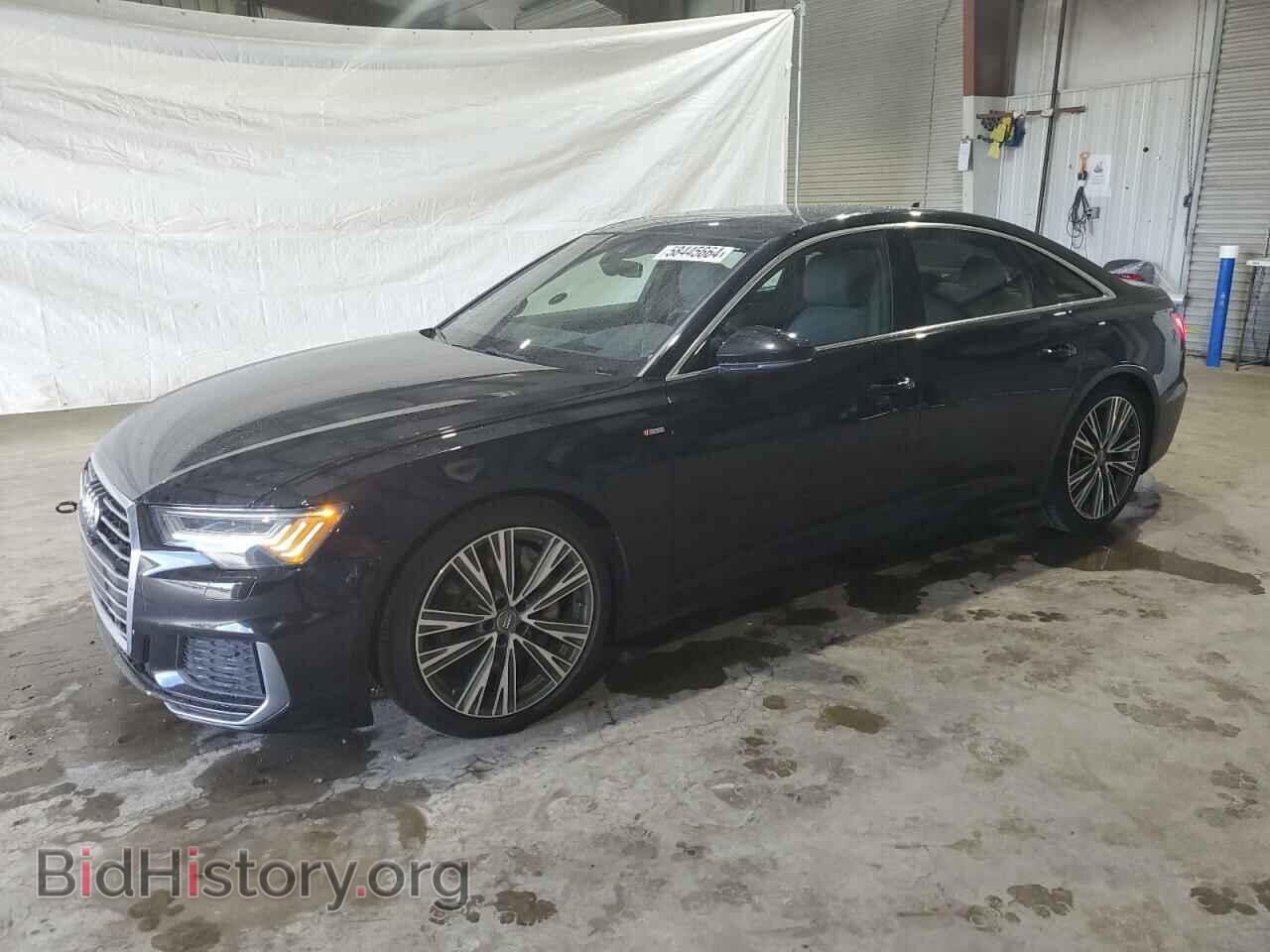 Photo WAUM2AF29KN078340 - AUDI A6 2019