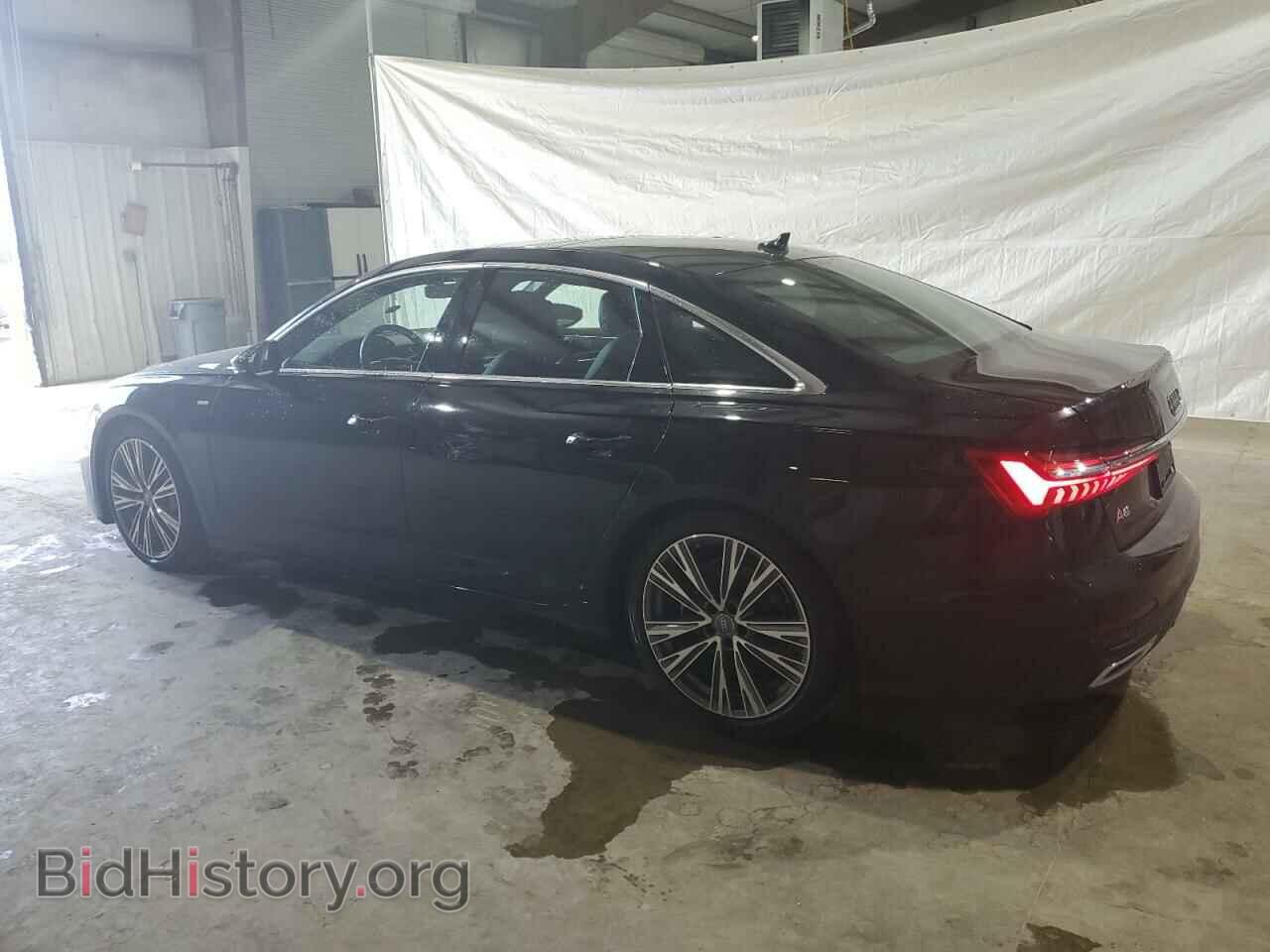 2019 AUDI A6 - VIN: WAUM2AF29KN078340 - Фото 2