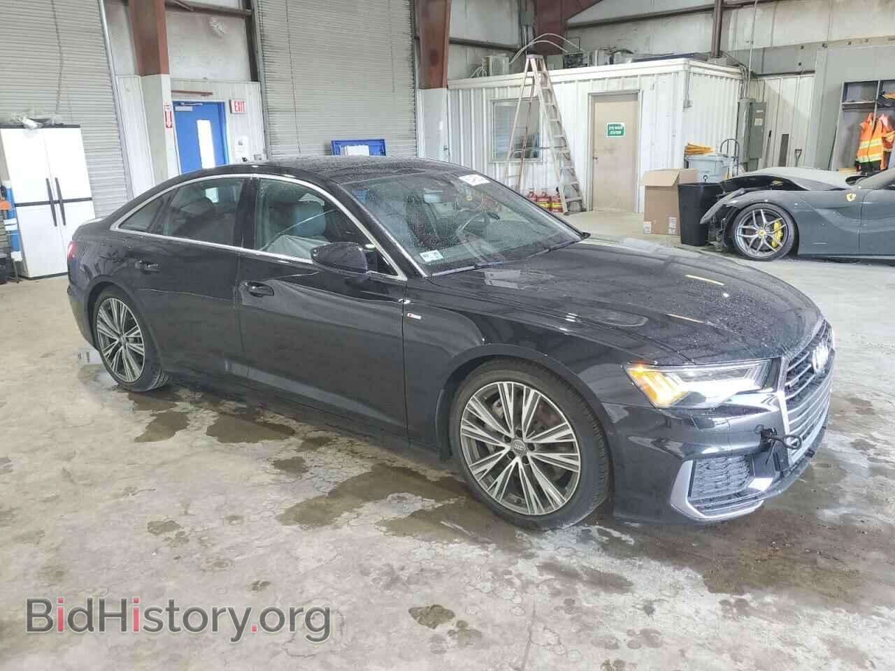 2019 AUDI A6 - VIN: WAUM2AF29KN078340 - Фото 4