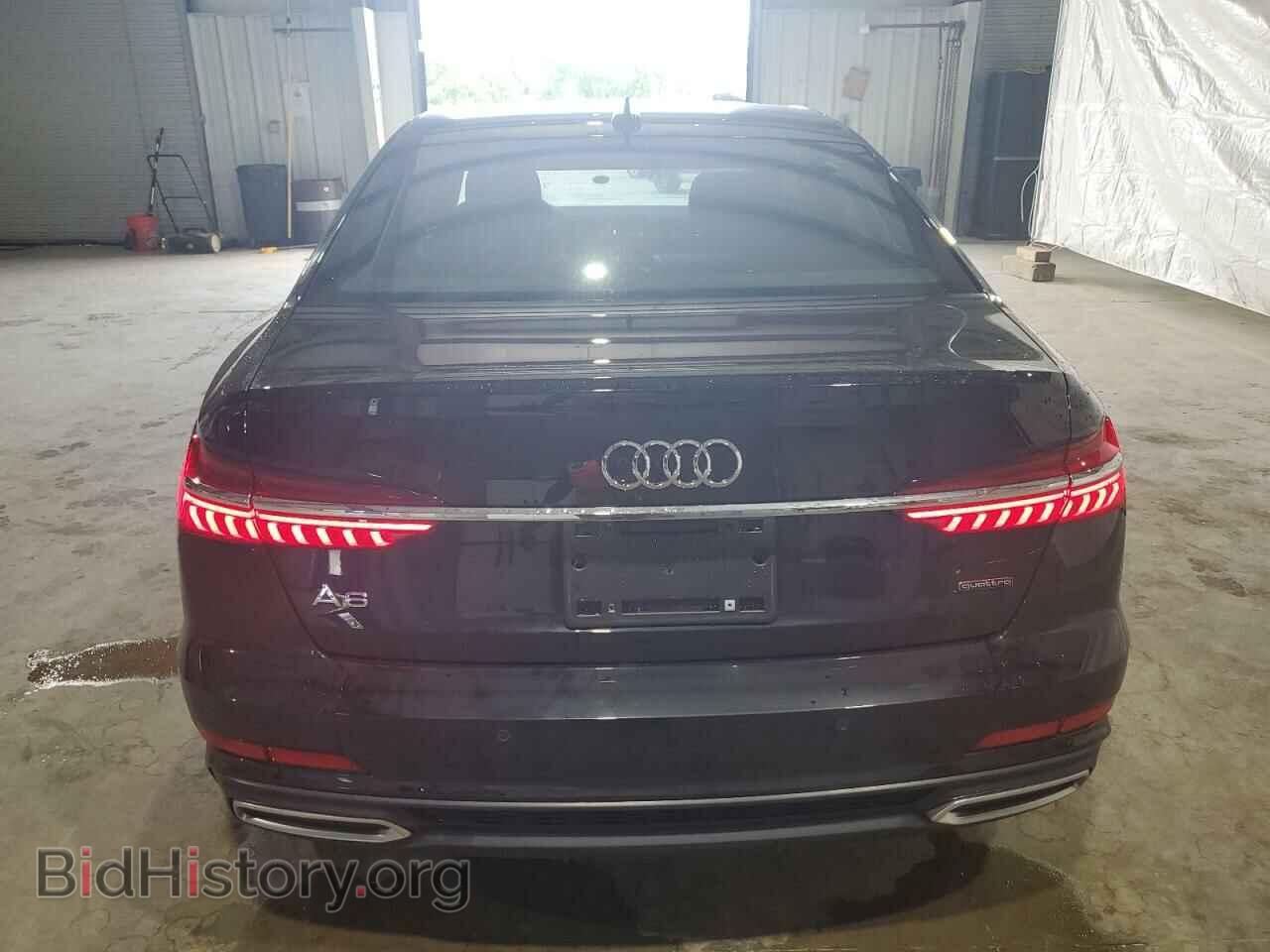 2019 AUDI A6 - VIN: WAUM2AF29KN078340 - Фото 6