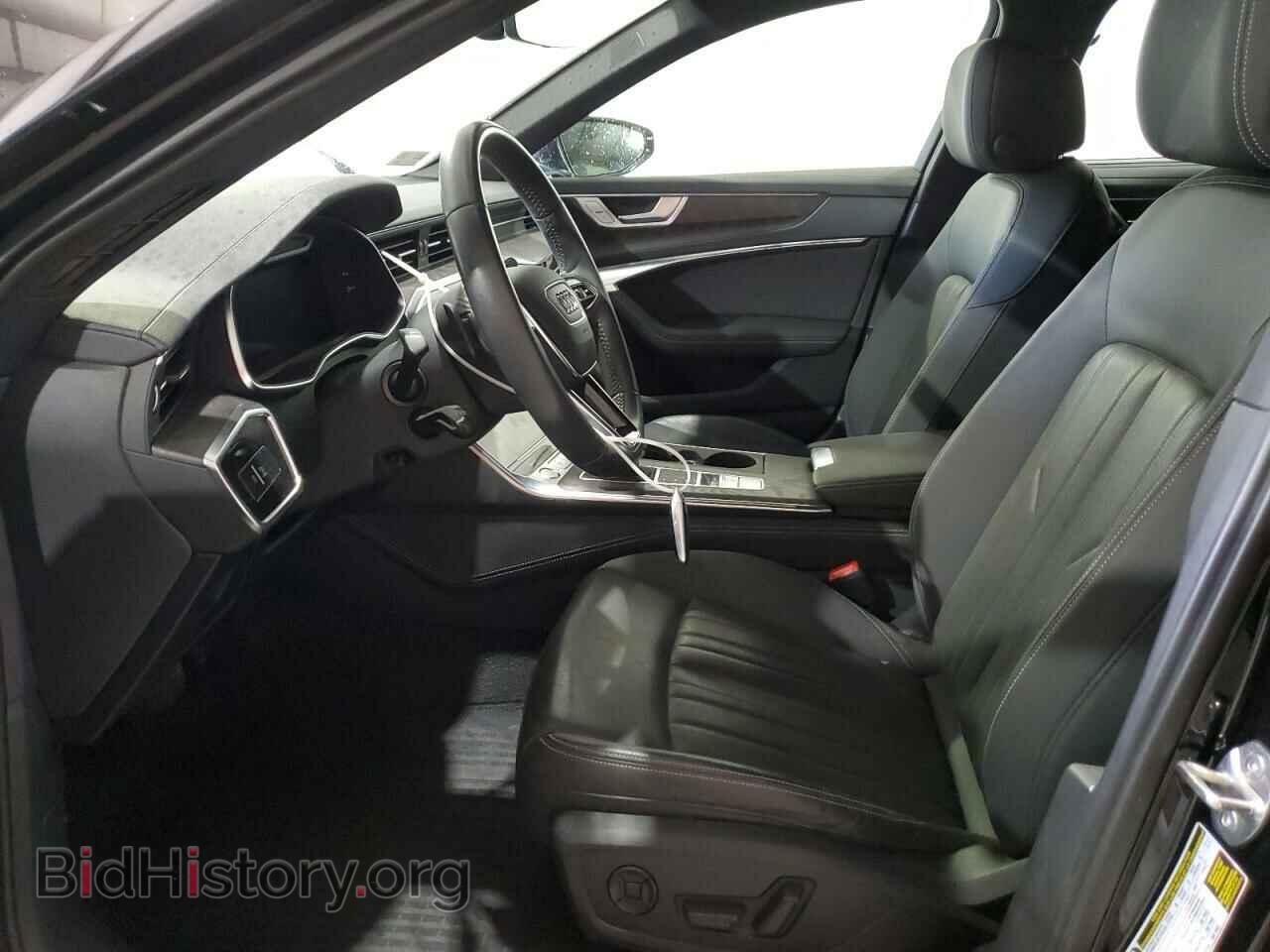 2019 AUDI A6 - VIN: WAUM2AF29KN078340 - Фото 7