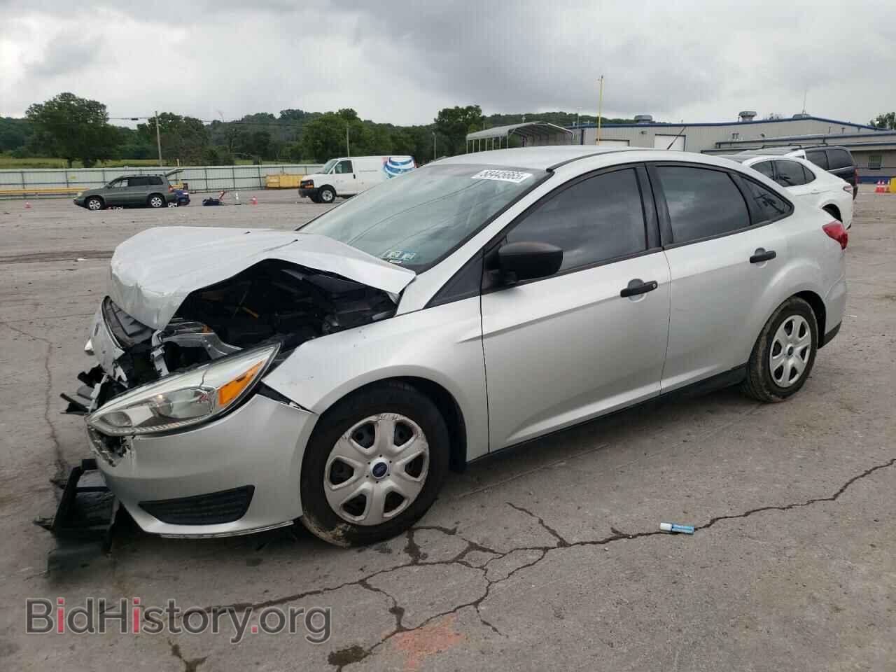 Фотография 1FADP3E20FL333014 - FORD FOCUS 2015