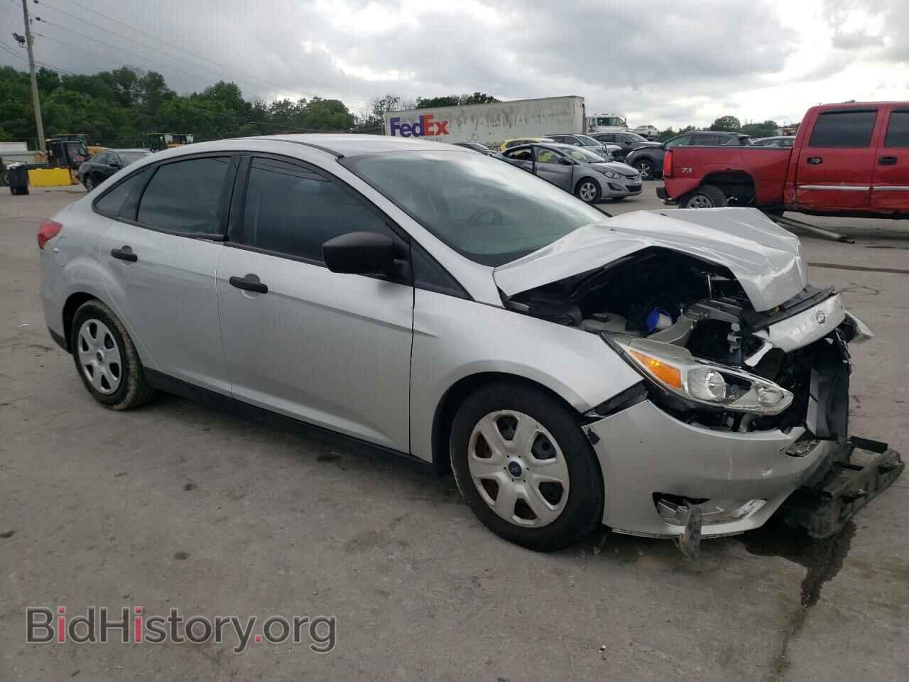 2015 FORD FOCUS - VIN: 1FADP3E20FL333014 - Photo 4
