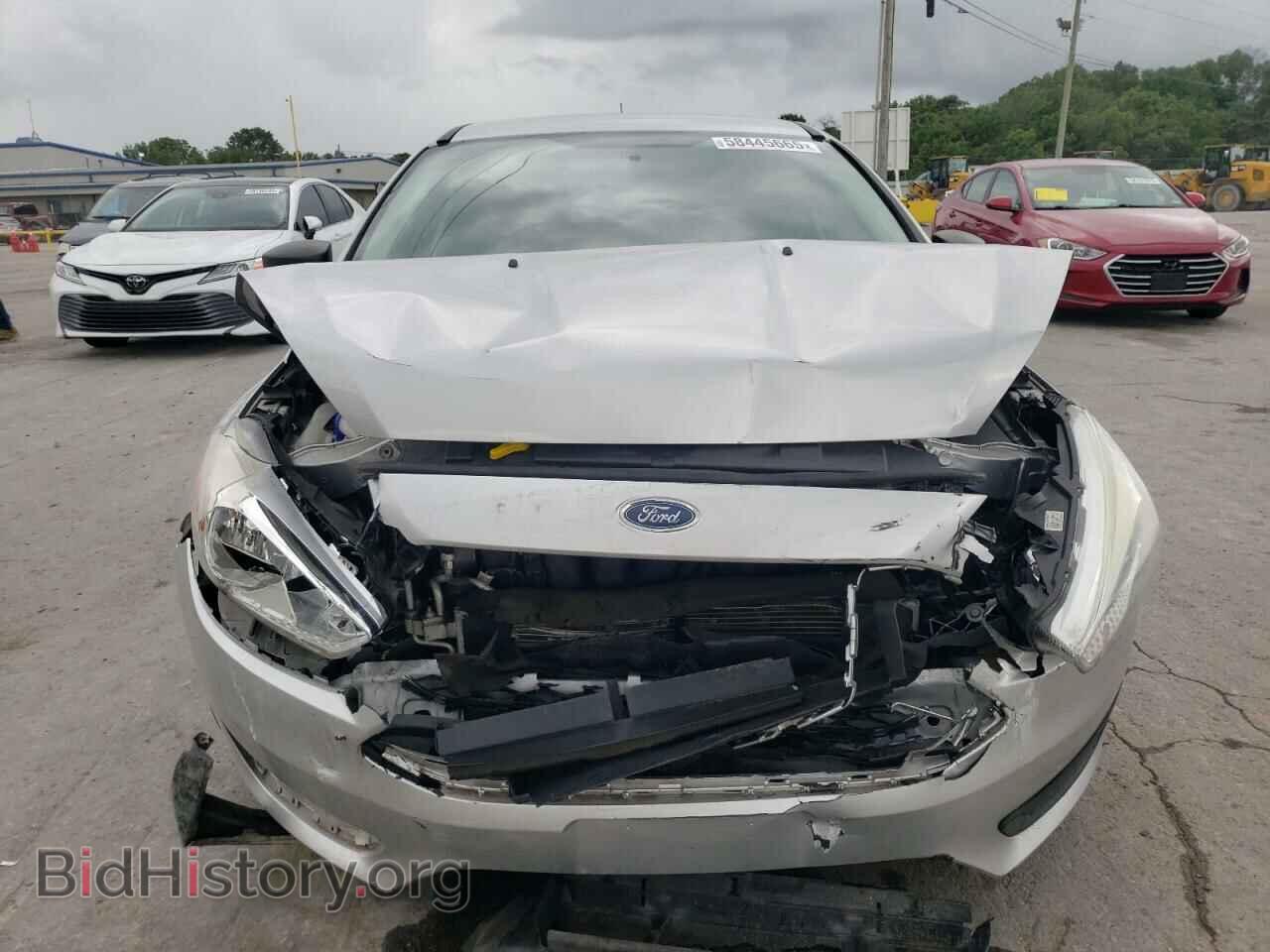 2015 FORD FOCUS - VIN: 1FADP3E20FL333014 - Photo 5