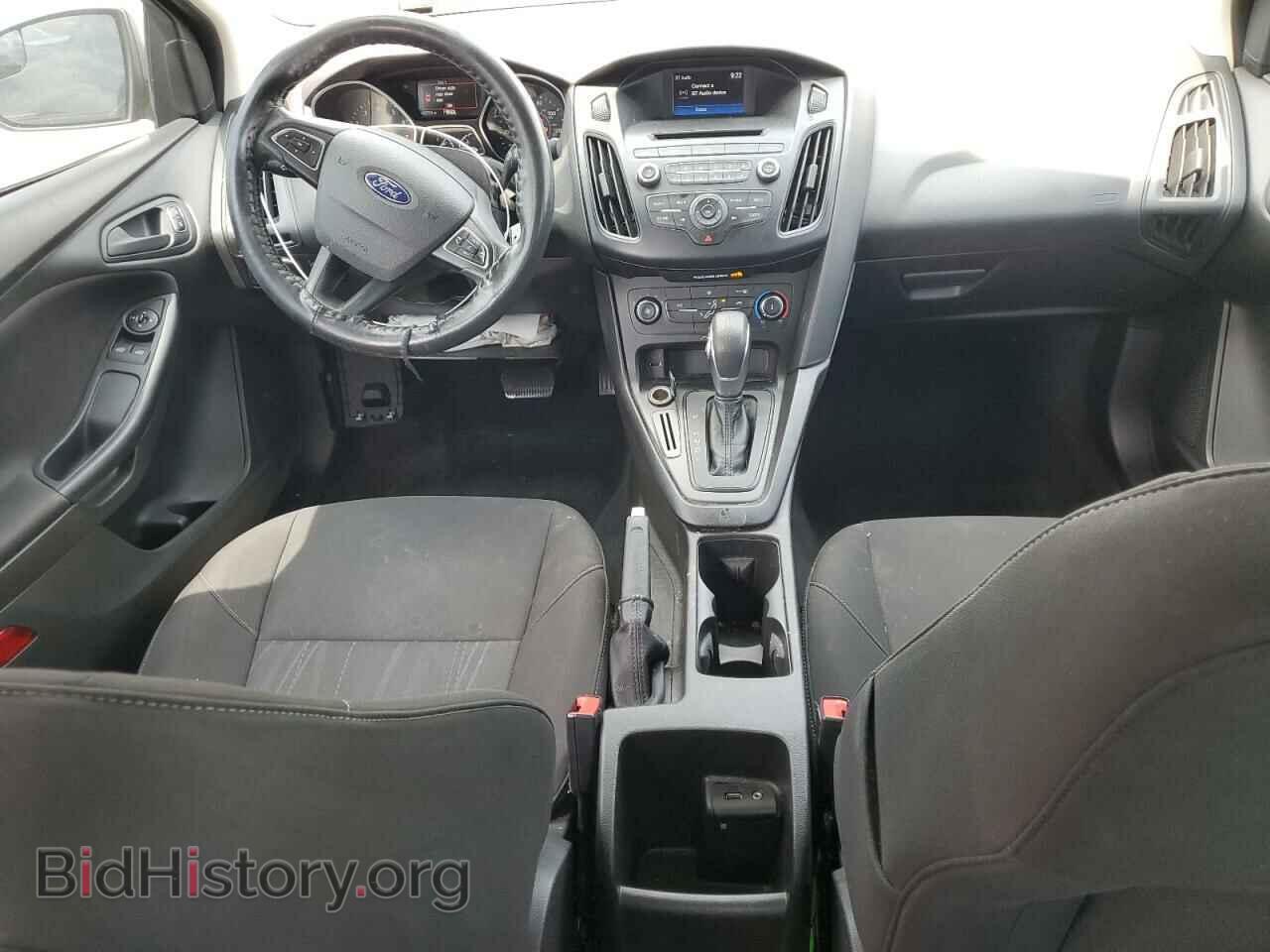 2015 FORD FOCUS - VIN: 1FADP3E20FL333014 - Photo 8