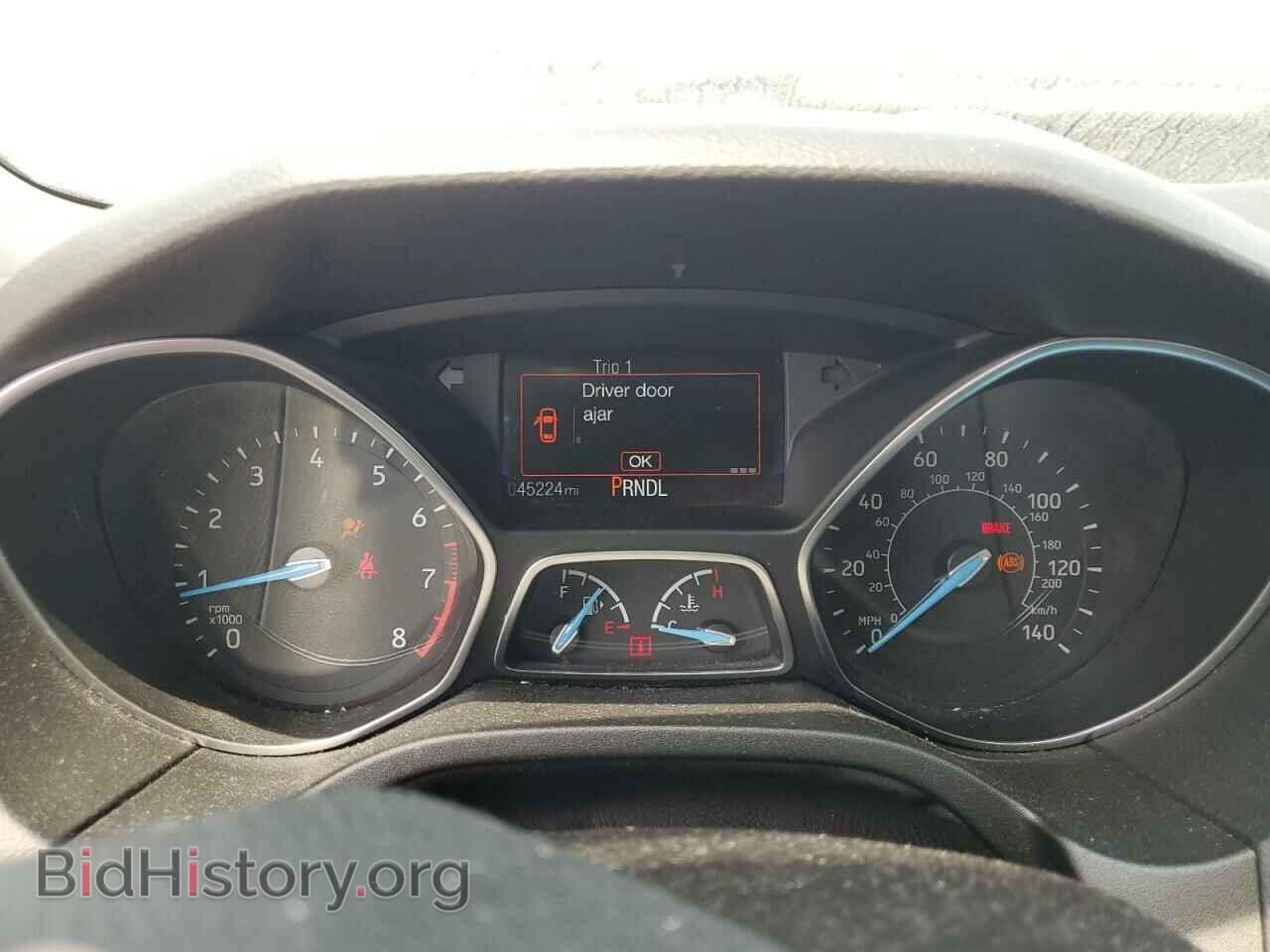 2015 FORD FOCUS - VIN: 1FADP3E20FL333014 - Photo 9