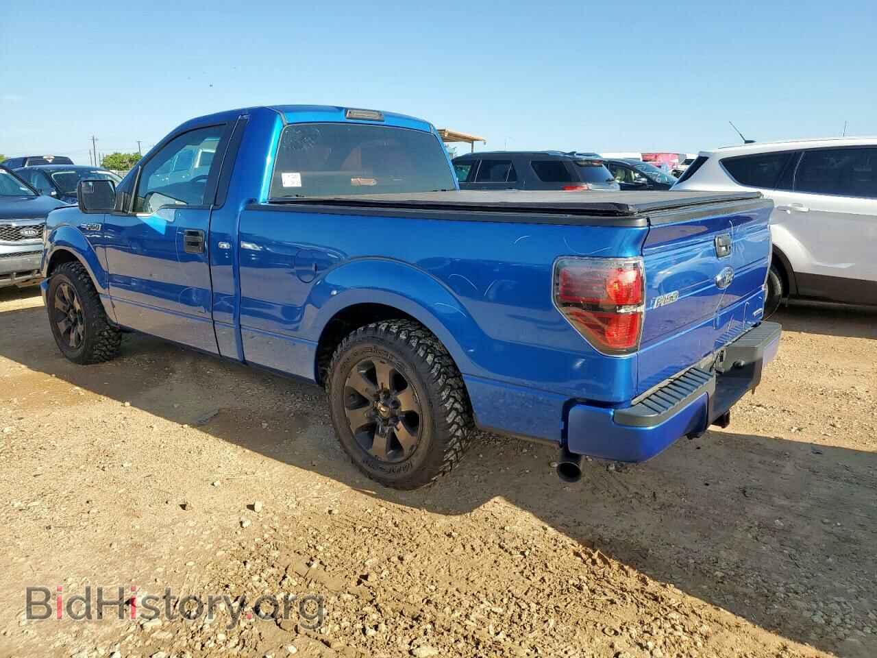 2013 FORD All Models - VIN: 1FTMF1CF4DFB44109 - Photo 2
