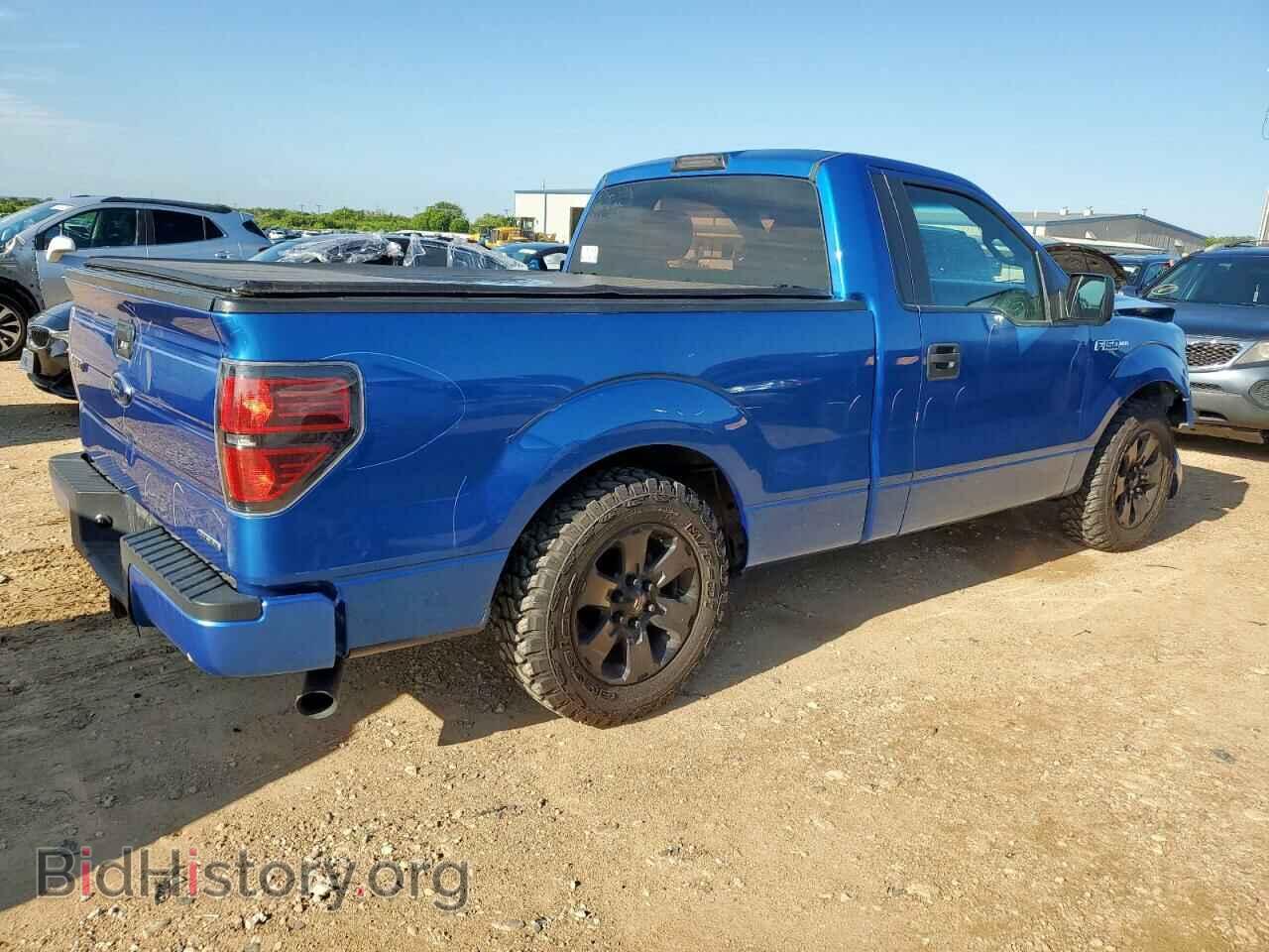 2013 FORD All Models - VIN: 1FTMF1CF4DFB44109 - Photo 3