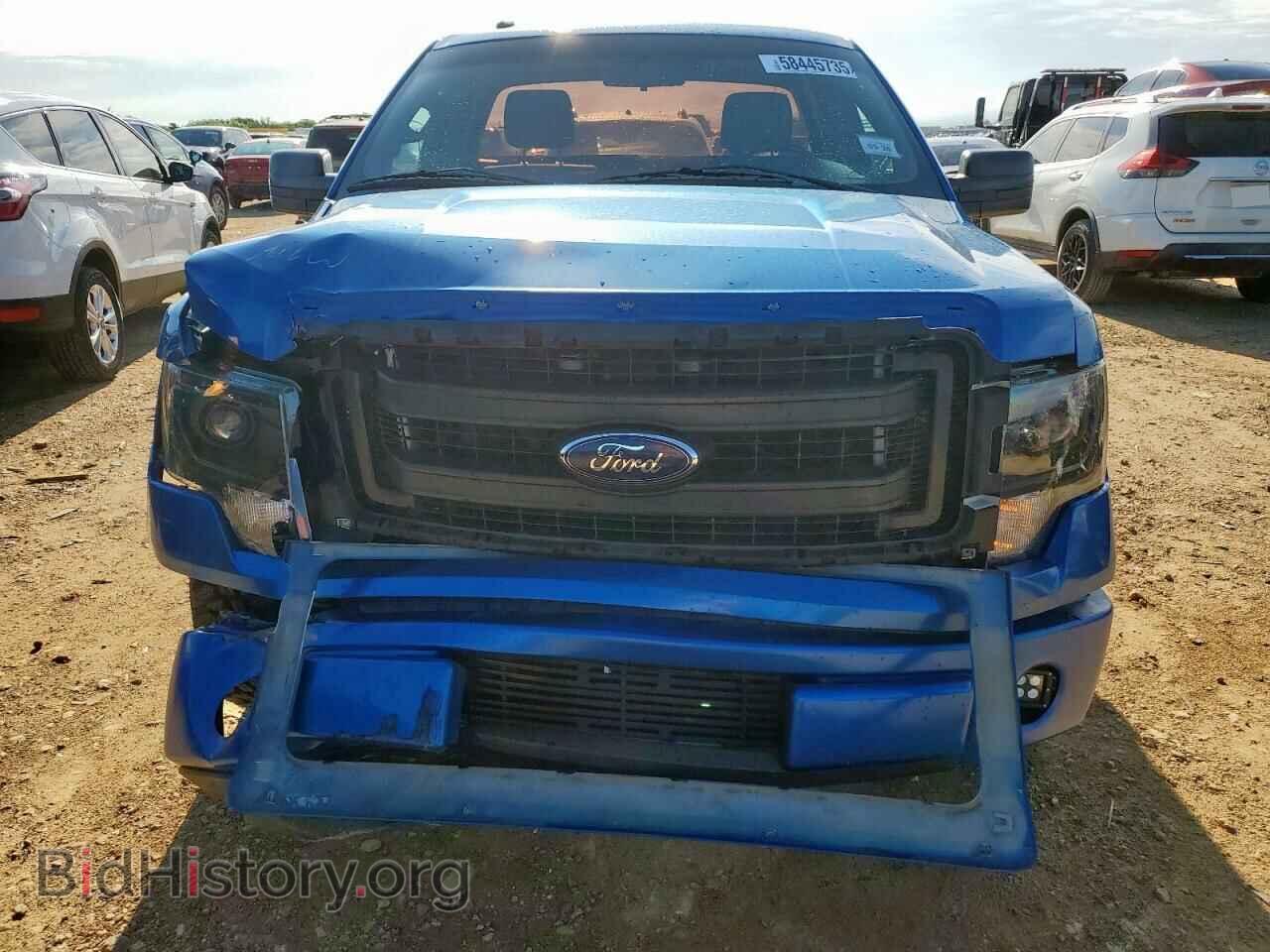 2013 FORD All Models - VIN: 1FTMF1CF4DFB44109 - Photo 5