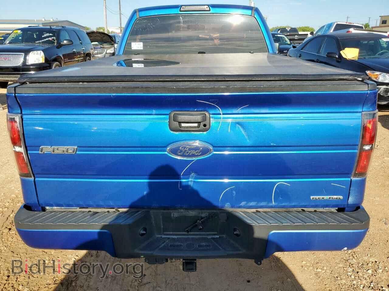 2013 FORD All Models - VIN: 1FTMF1CF4DFB44109 - Photo 6