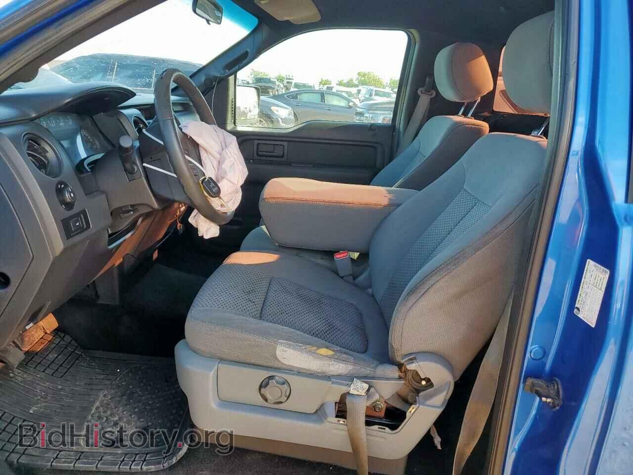 2013 FORD All Models - VIN: 1FTMF1CF4DFB44109 - Photo 7