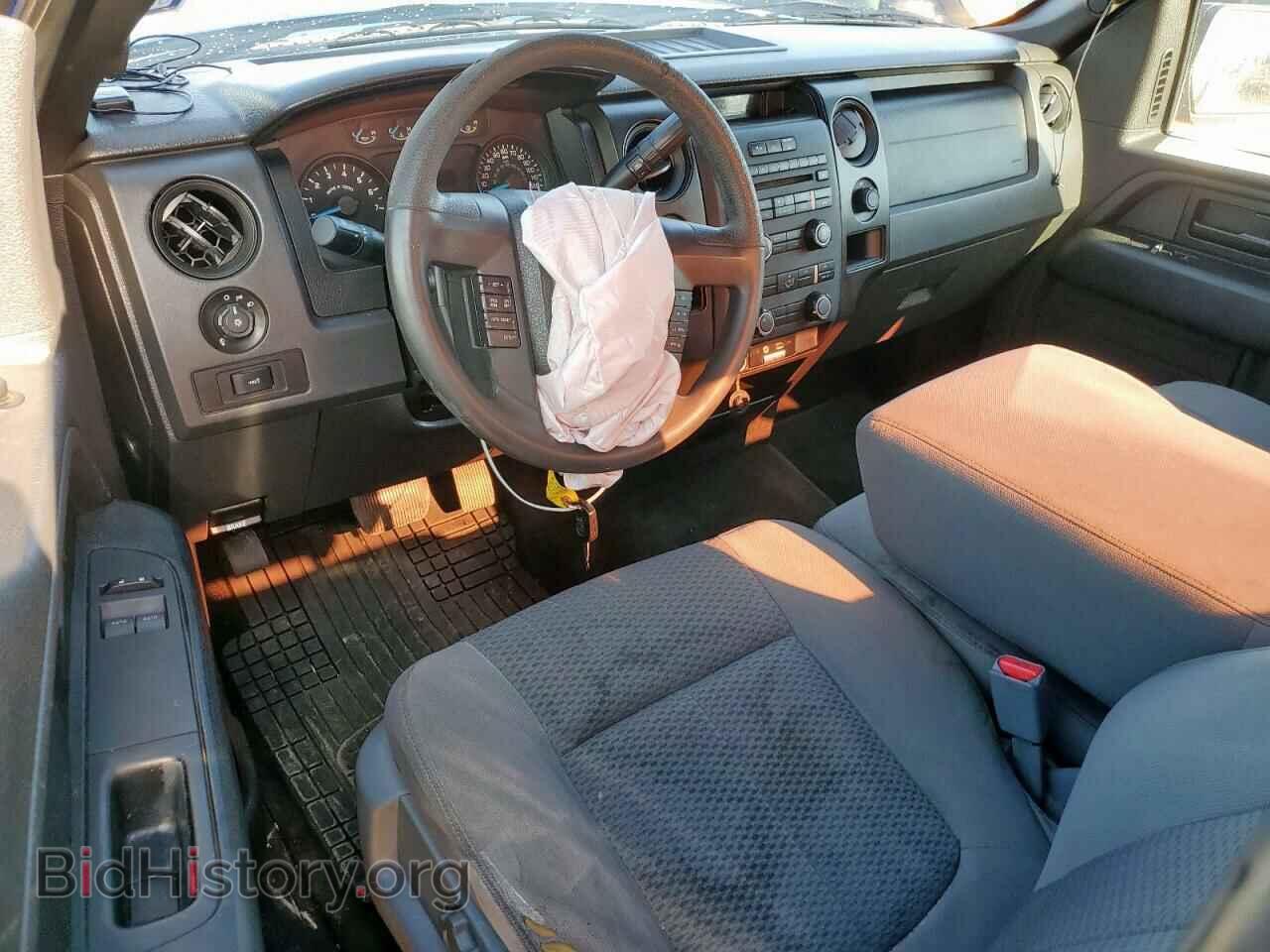 2013 FORD All Models - VIN: 1FTMF1CF4DFB44109 - Photo 8