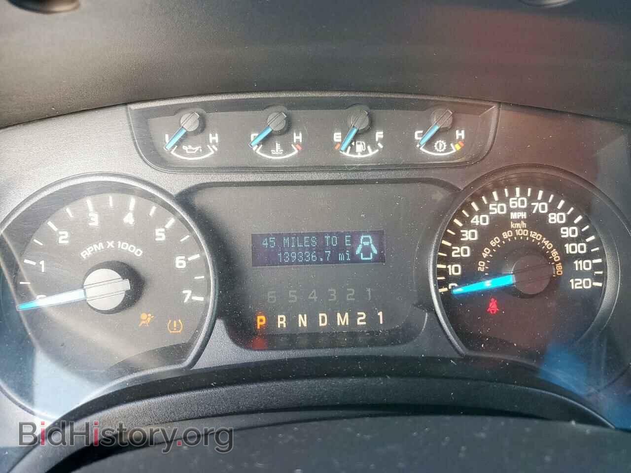 2013 FORD All Models - VIN: 1FTMF1CF4DFB44109 - Photo 9