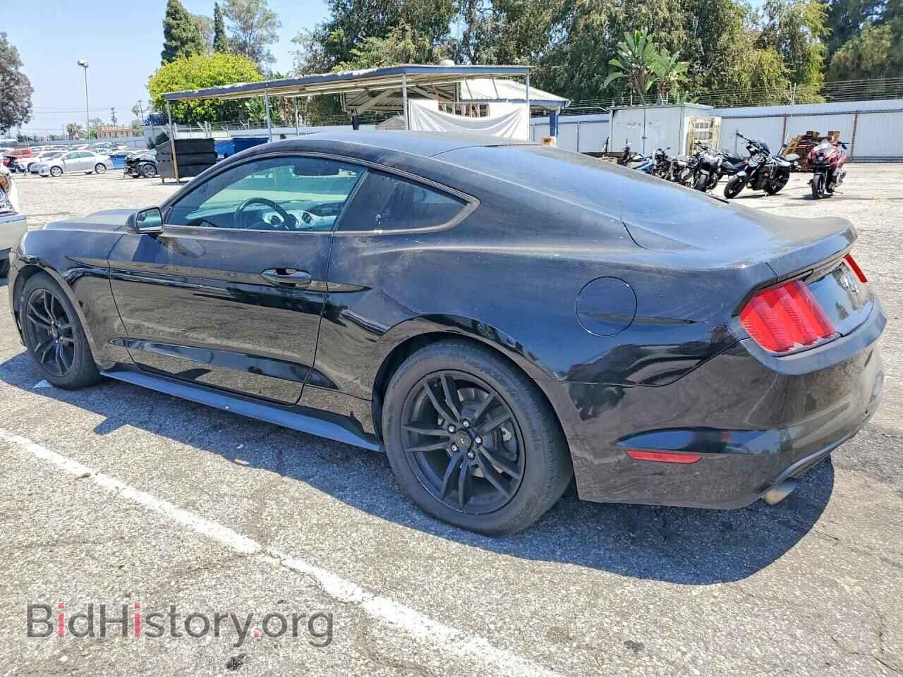 2016 FORD MUSTANG - VIN: 1FA6P8TH0G5336546 - Photo 2