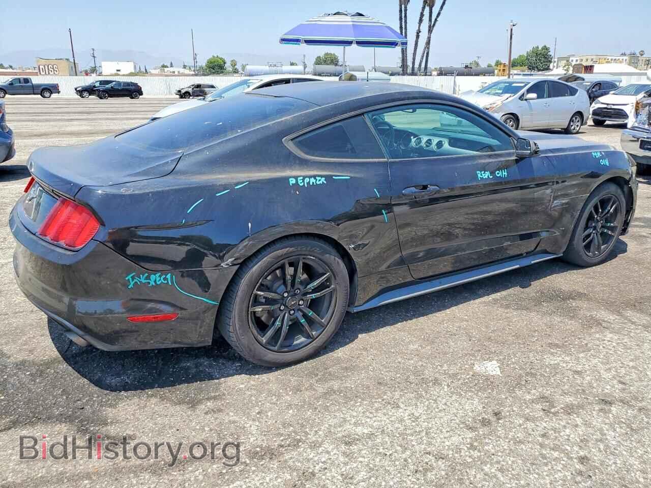 2016 FORD MUSTANG - VIN: 1FA6P8TH0G5336546 - Photo 3