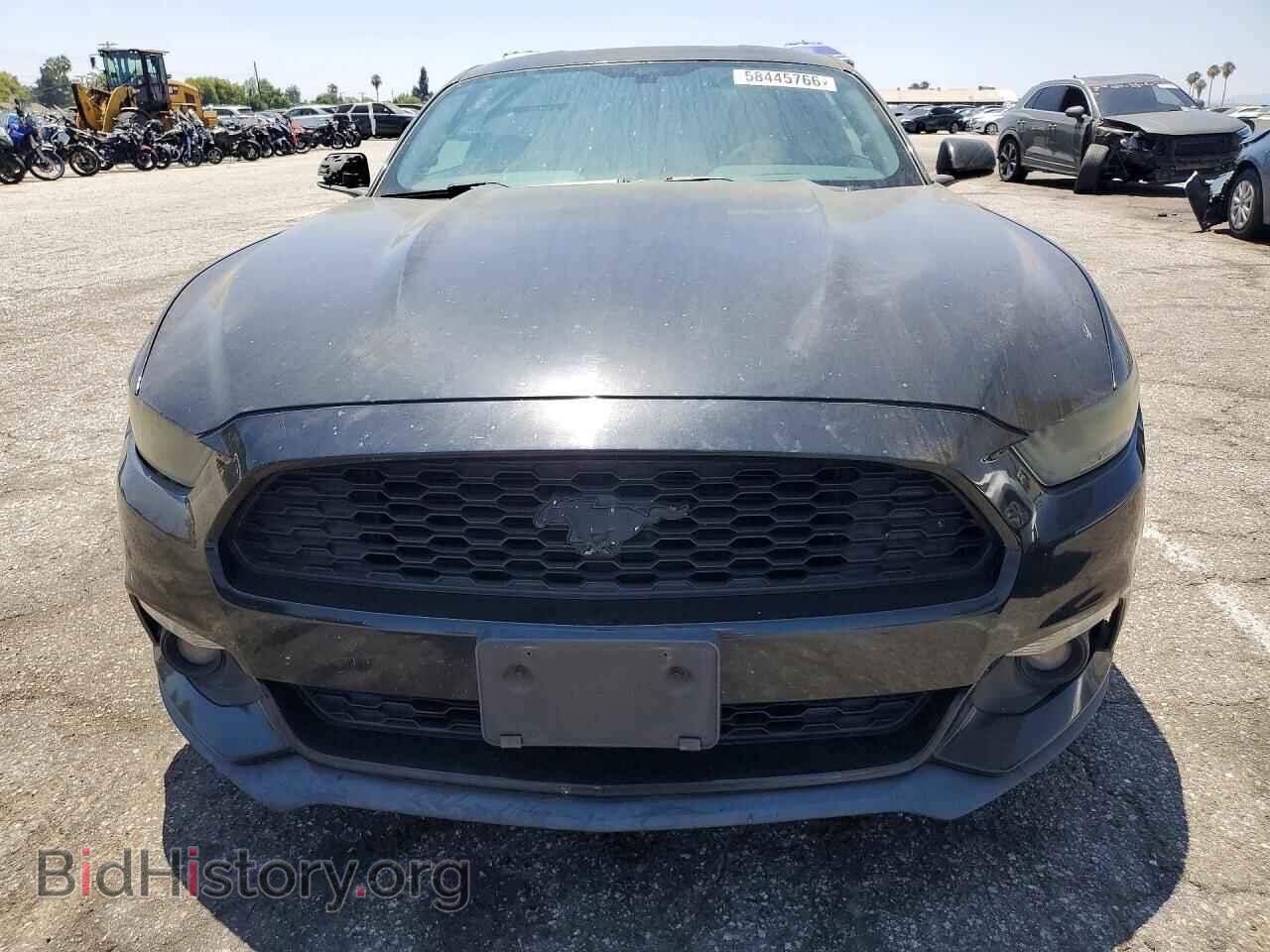 2016 FORD MUSTANG - VIN: 1FA6P8TH0G5336546 - Photo 5