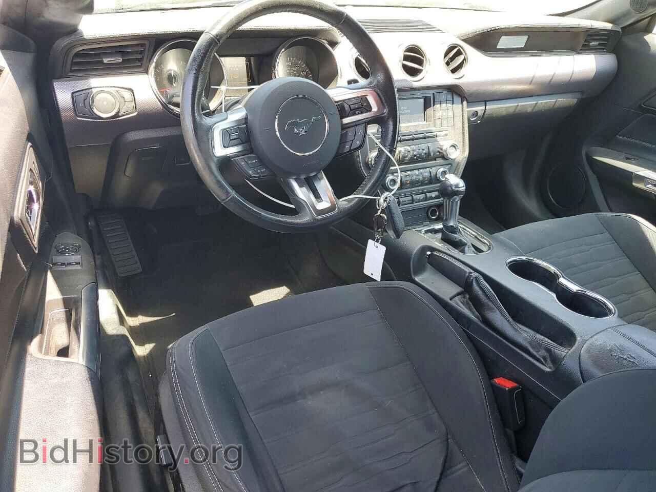 2016 FORD MUSTANG - VIN: 1FA6P8TH0G5336546 - Photo 8