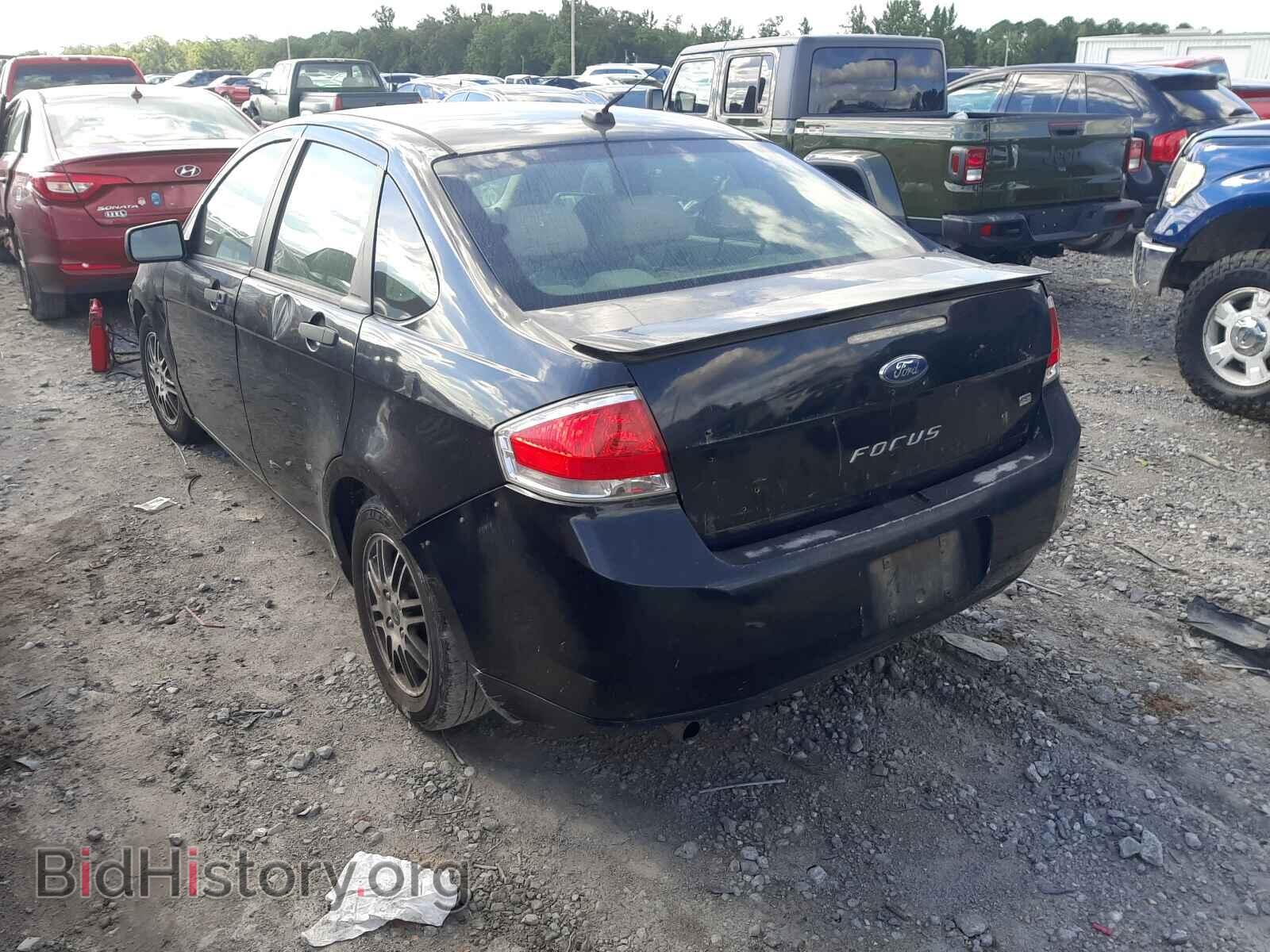 2011 FORD FOCUS - VIN: 1FAHP3FN9BW141559 - Photo 3
