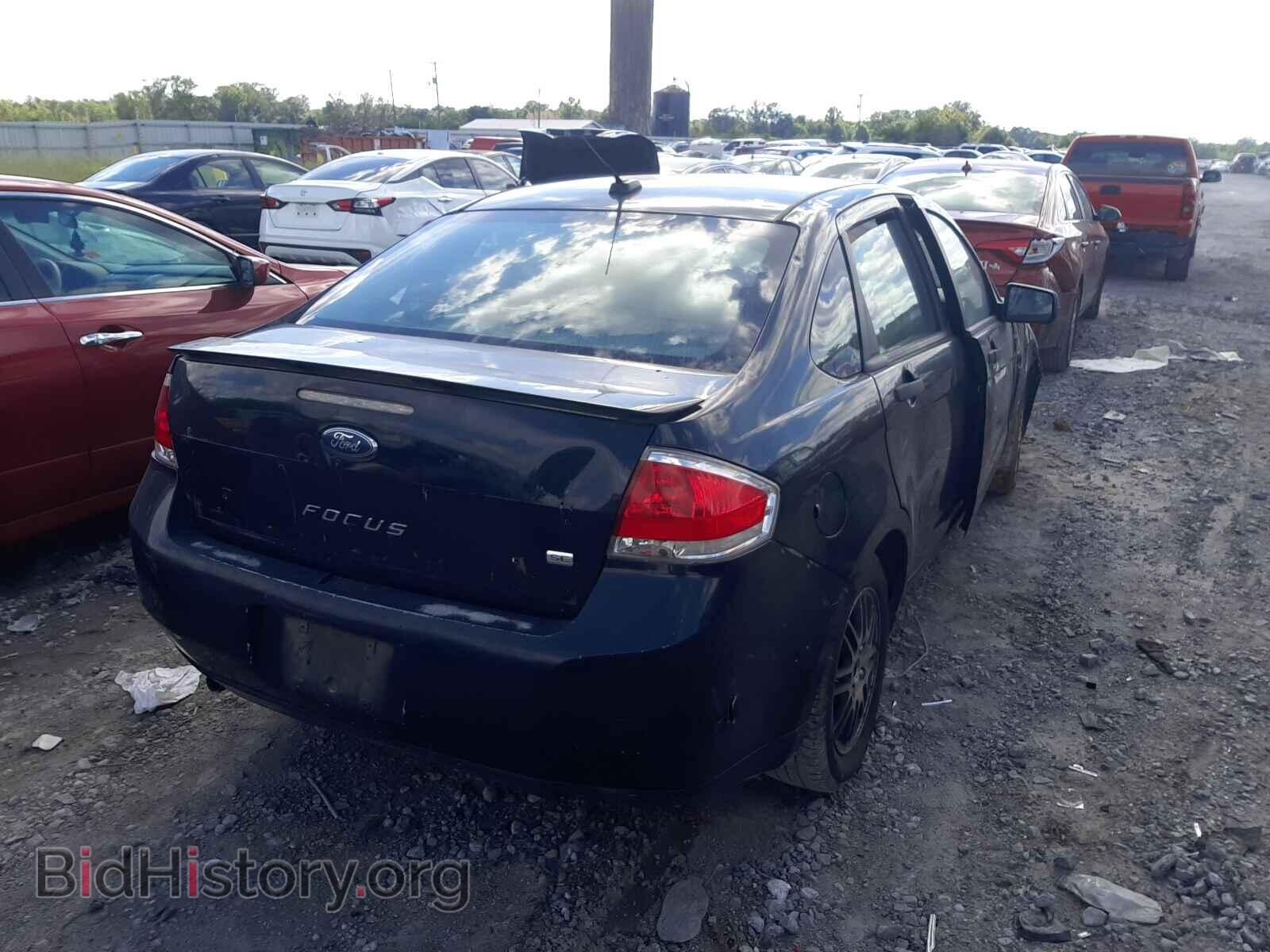 2011 FORD FOCUS - VIN: 1FAHP3FN9BW141559 - Photo 4