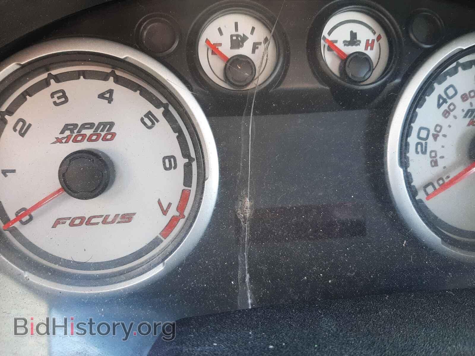 2011 FORD FOCUS - VIN: 1FAHP3FN9BW141559 - Photo 8