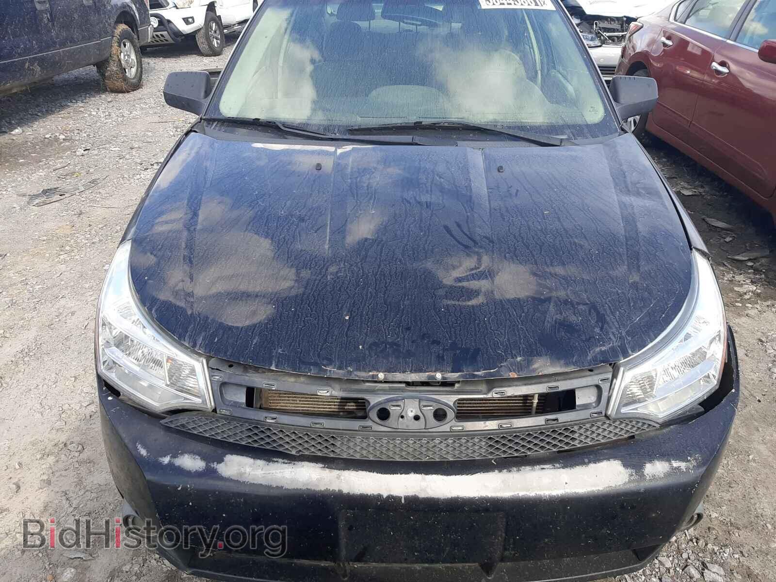 2011 FORD FOCUS - VIN: 1FAHP3FN9BW141559 - Photo 9