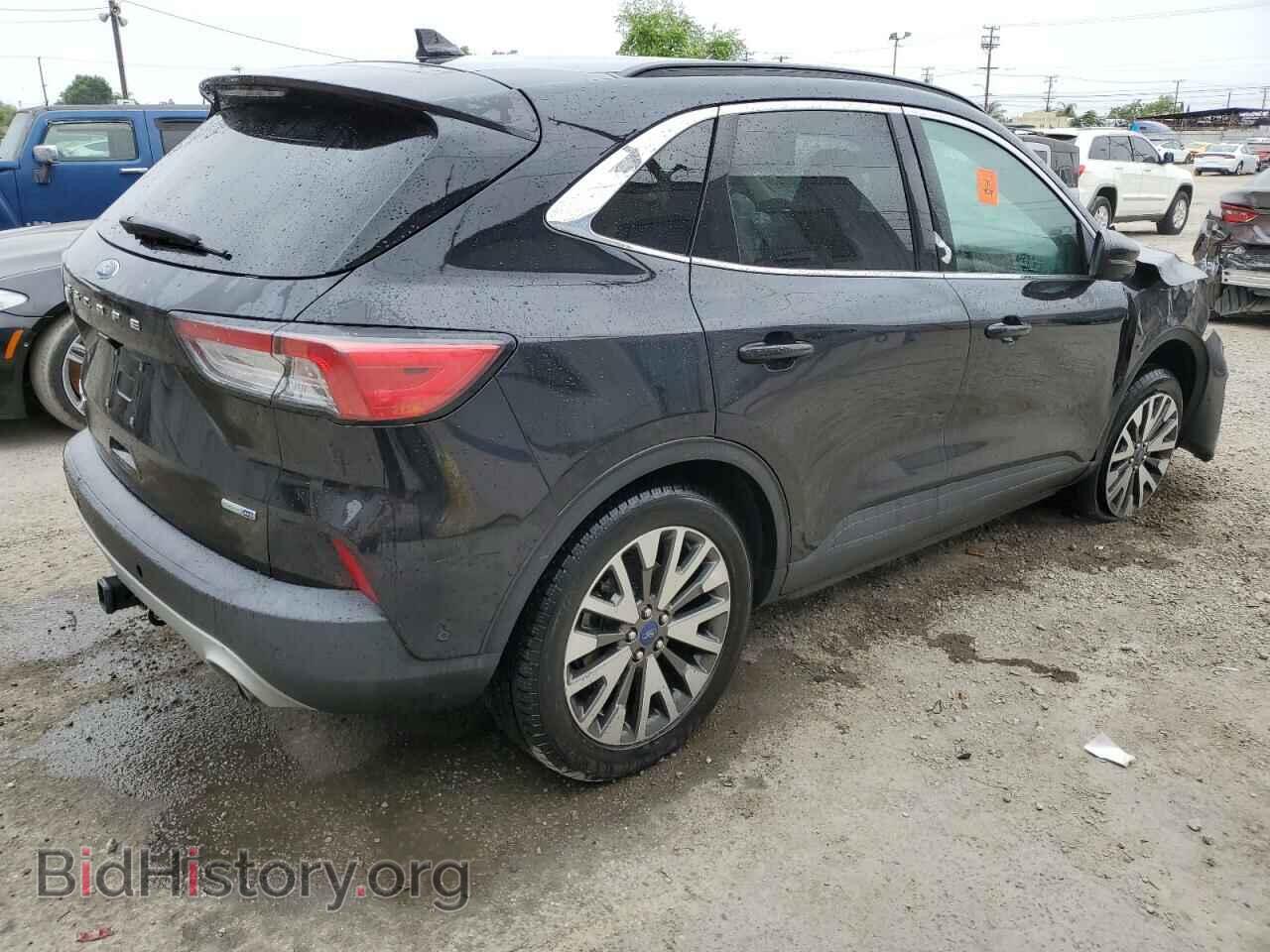2020 FORD ESCAPE - VIN: 1FMCU9J97LUA59056 - Photo 3