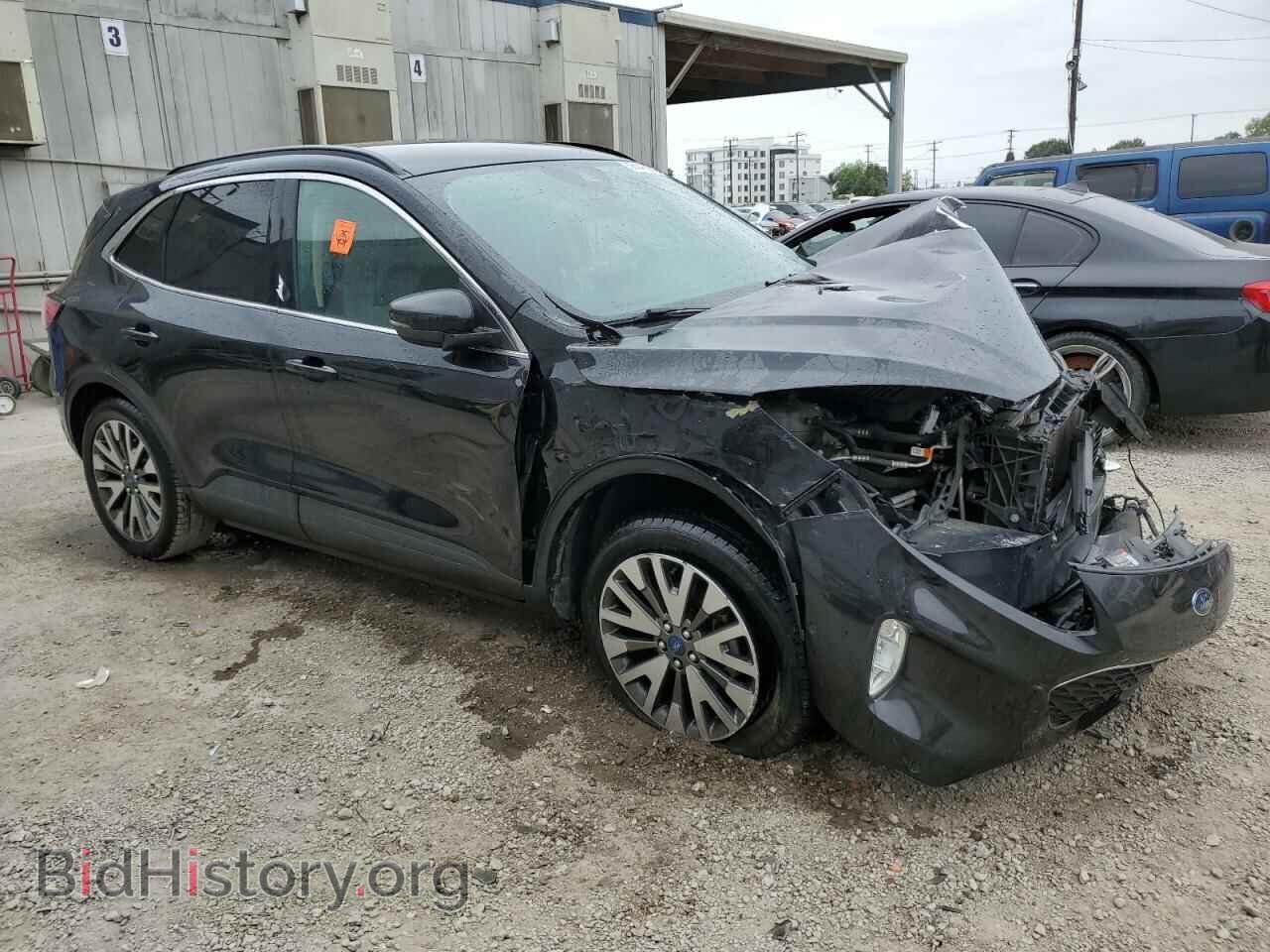 2020 FORD ESCAPE - VIN: 1FMCU9J97LUA59056 - Photo 4