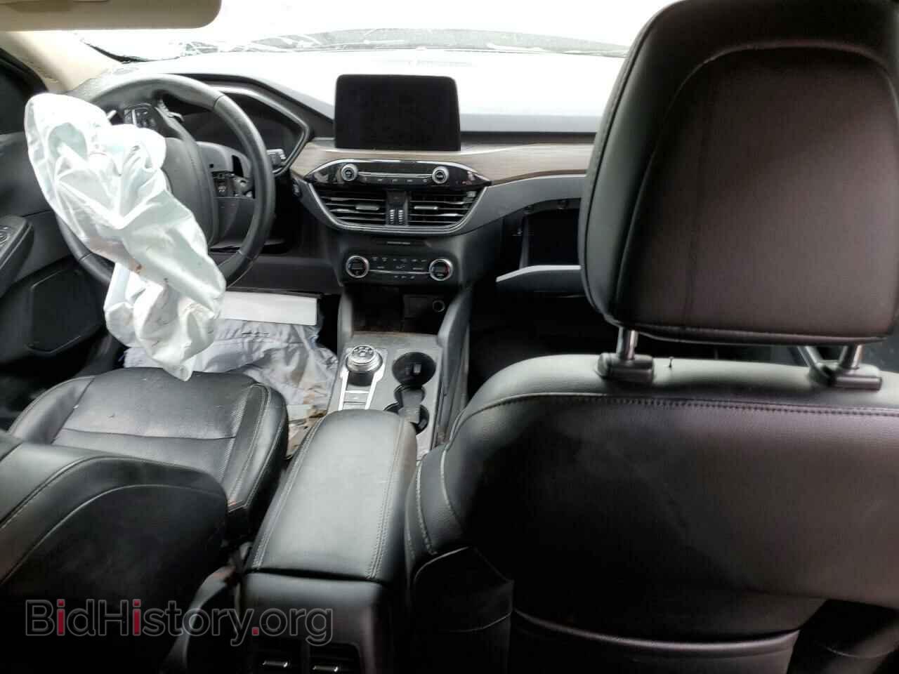 2020 FORD ESCAPE - VIN: 1FMCU9J97LUA59056 - Photo 8