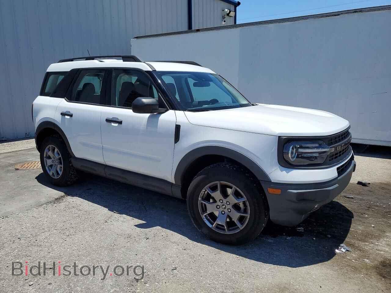 2021 FORD BRONCO - VIN: 3FMCR9A68MRA36823 - Photo 4