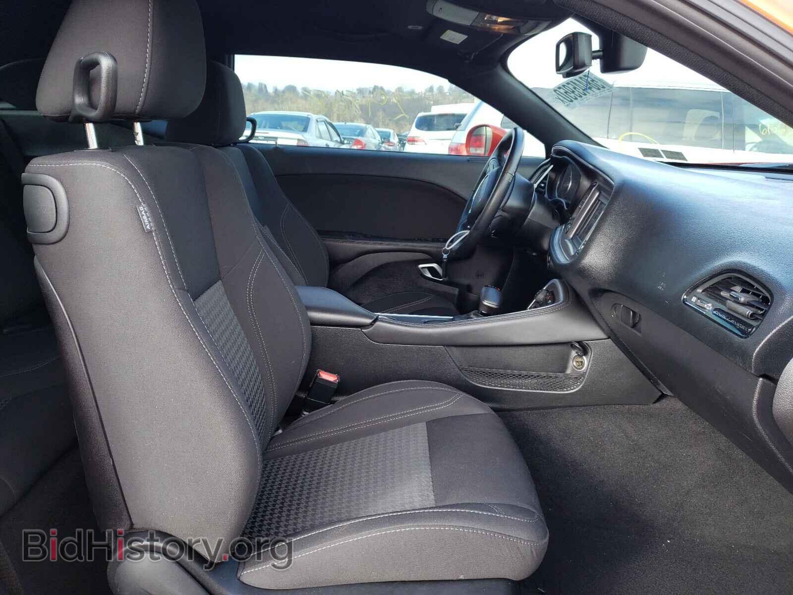 2019 DODGE CHALLENGER - VIN: 2C3CDZAGXKH656310 - Фото 5